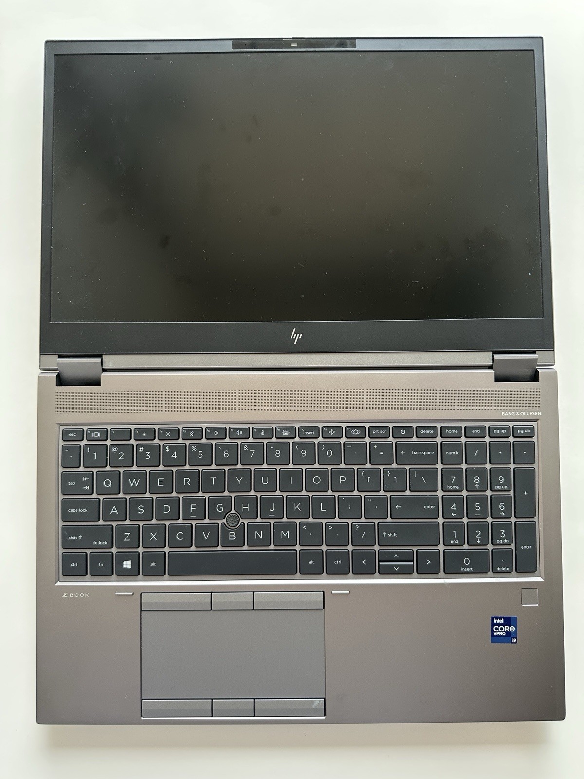 HP ZBOOK FURY G8 I9