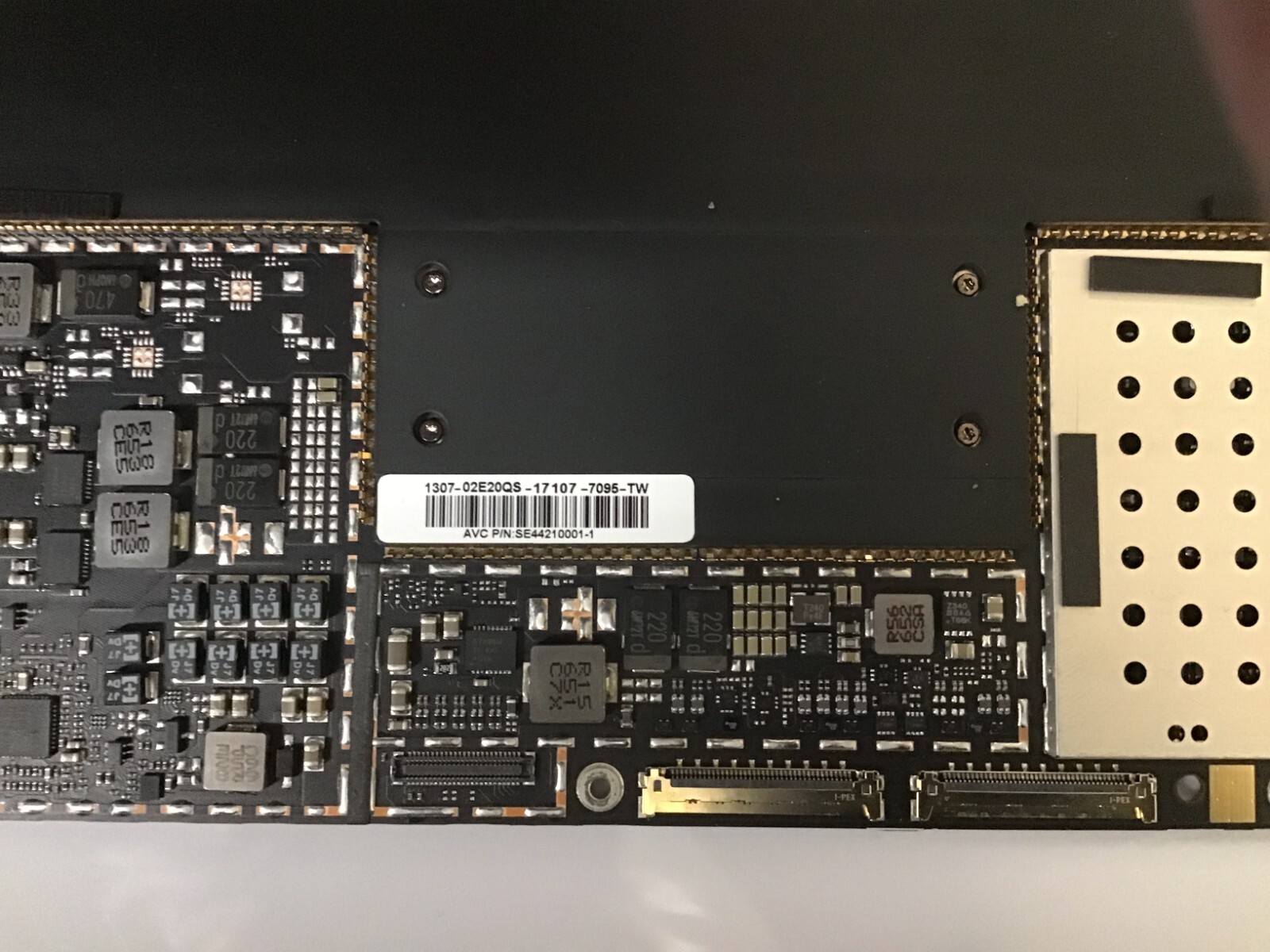 Microsoft Surface Book 1703 Motherboard i5-6300U 8GB PARTS ONLY