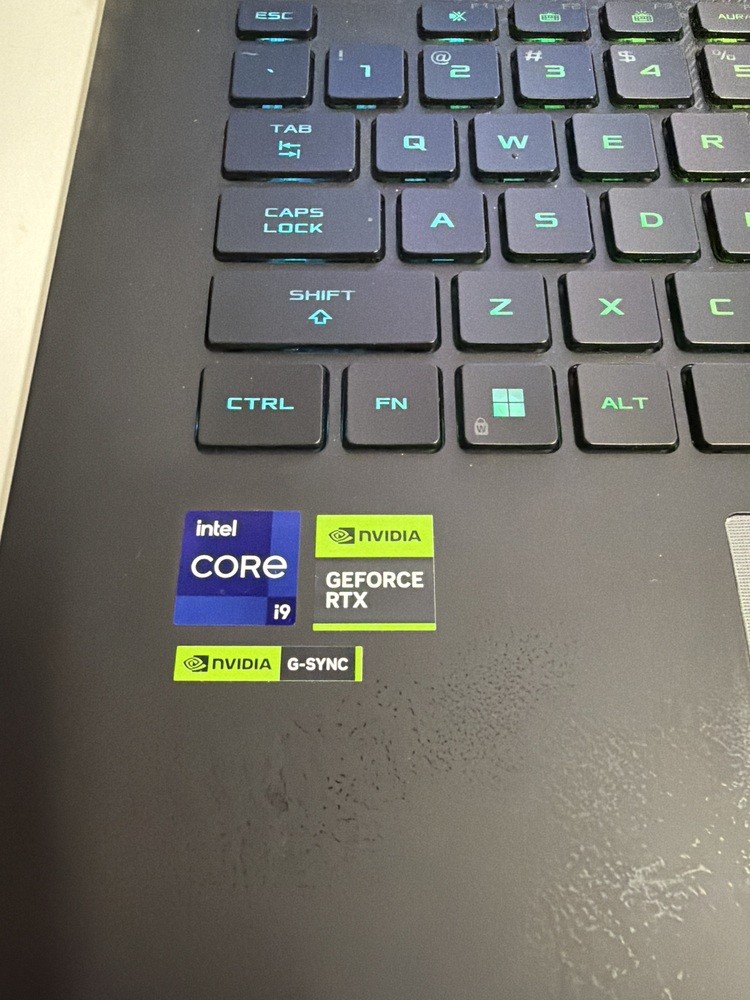 ROG STRIX G634JZR-XS96
