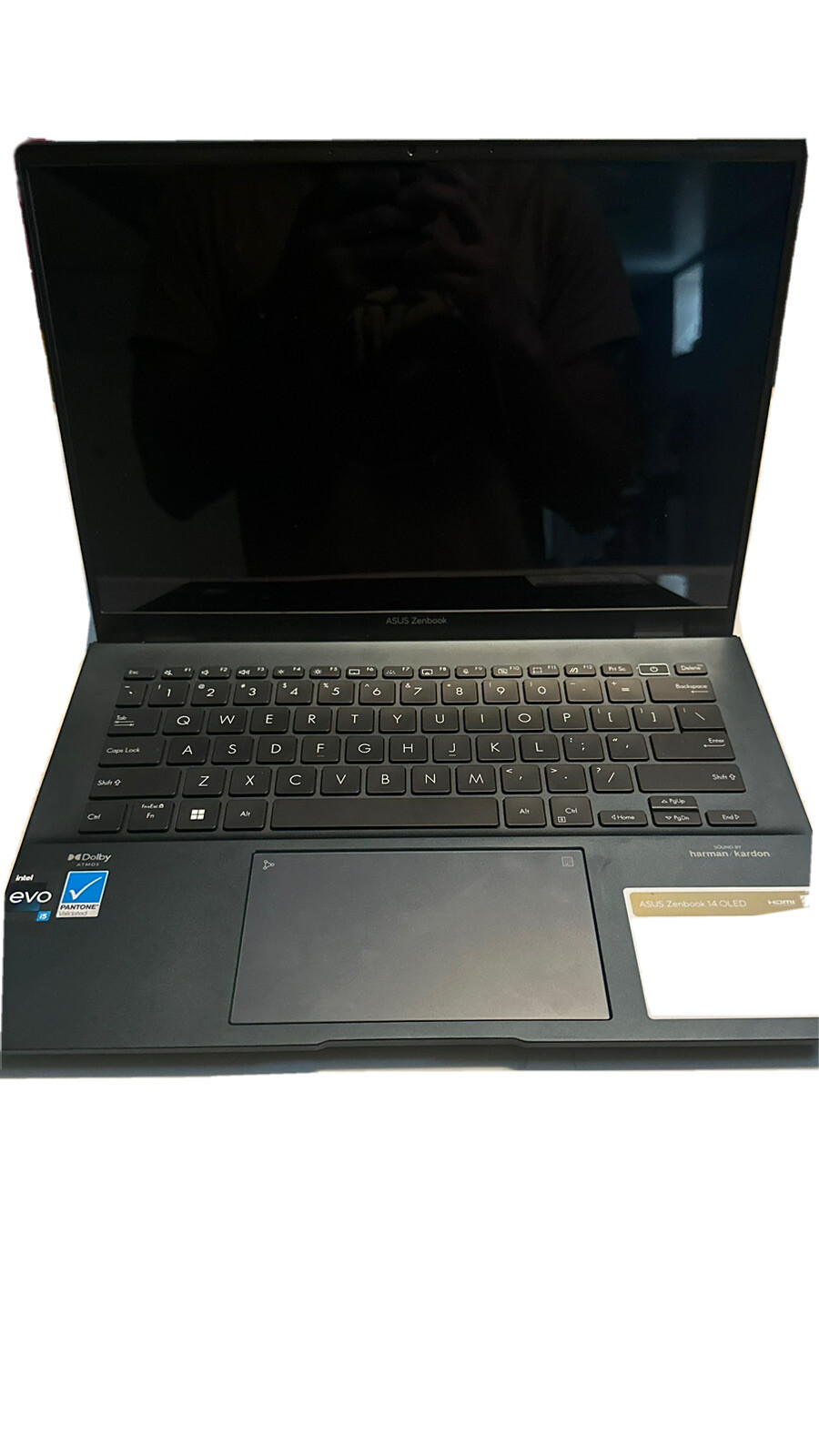 ASUS Zenbook OLED 14″ (256GB SSD, Intel Core i5 12th Gen., 4.40 GHz, 8GB) Laptop