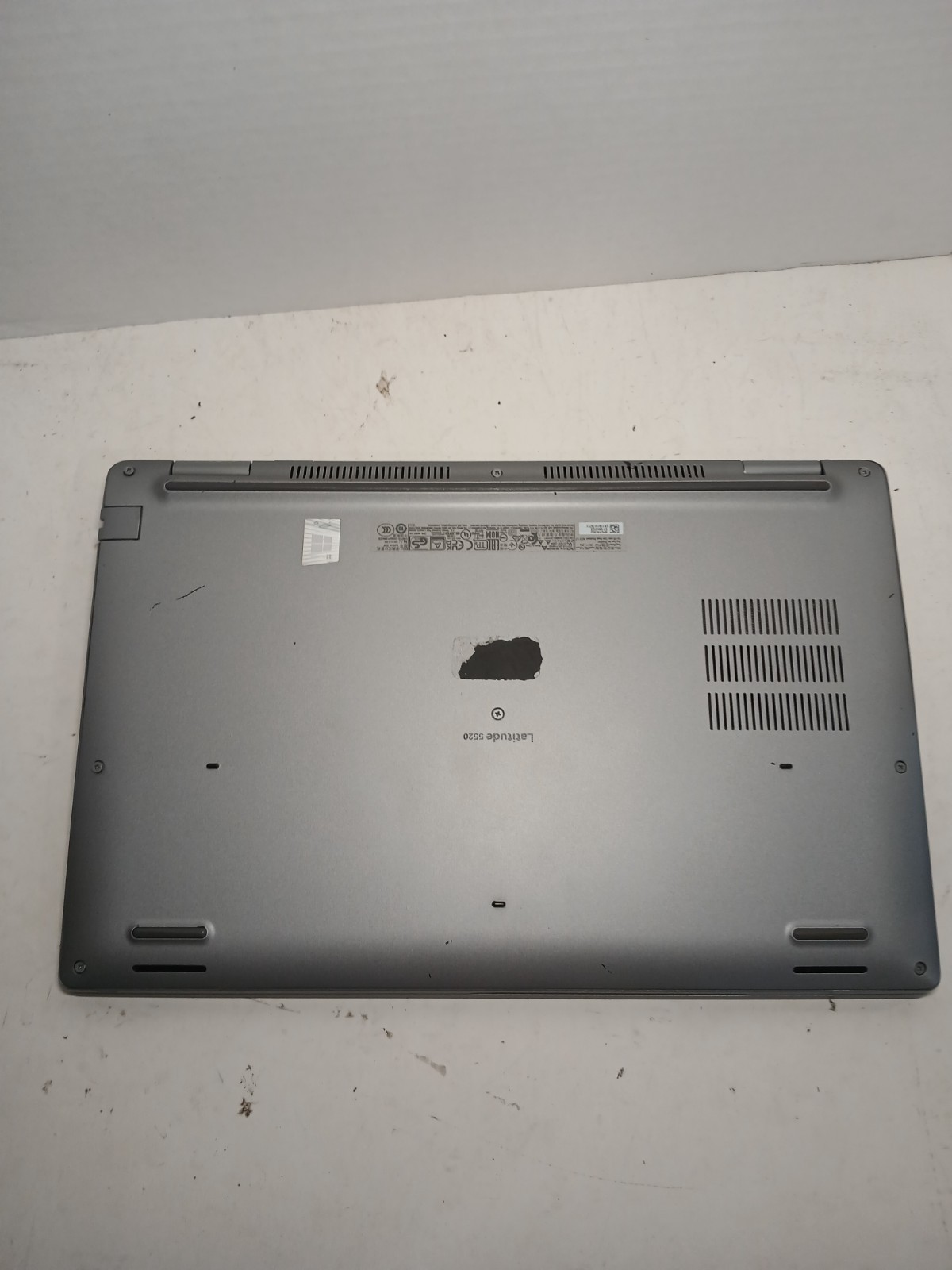 Dell Latitude 5520 15.6″ i5-1145G7 2.6GHz 4GB RAM NO SSD NO OS! BIOS PW! #97