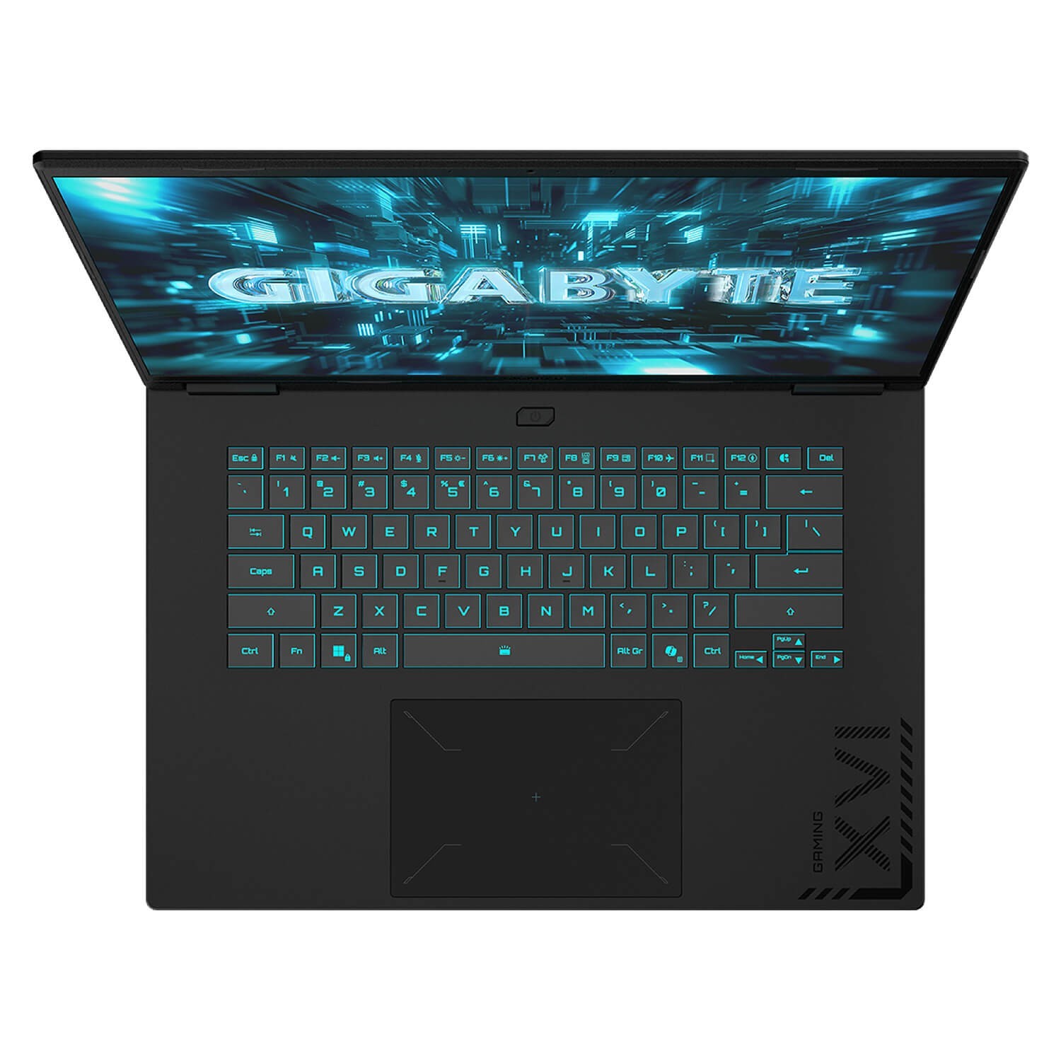 Gigabyte Notebook GAMING A16 PRO GA6DH (DXH) Laptop RAM 32GB SDD 1TB RTX 5070 Ti