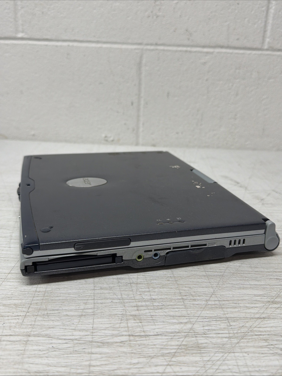 Acer TravelMate C100 PC XP Tablet – Untested For Parts Or Repair