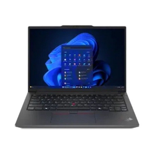 Lenovo ThinkPad E14 Gen 6 AMD Laptop Windows 11 Pro 64 – 14″ Black