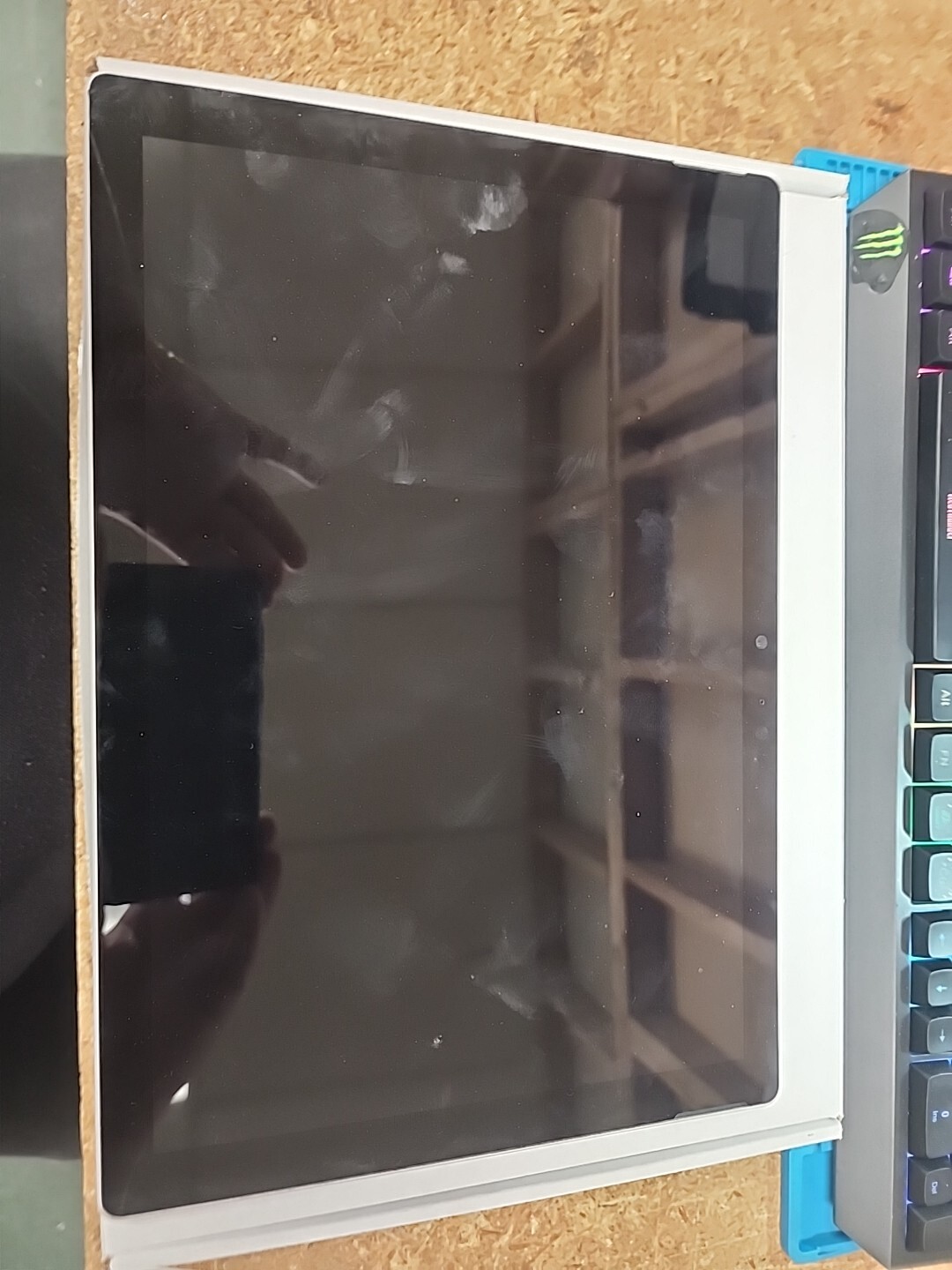 Microsoft Surface Pro 5 12.3 inch Intel Core i5 7th Gen., 2.60GHz, BAD BATTERY