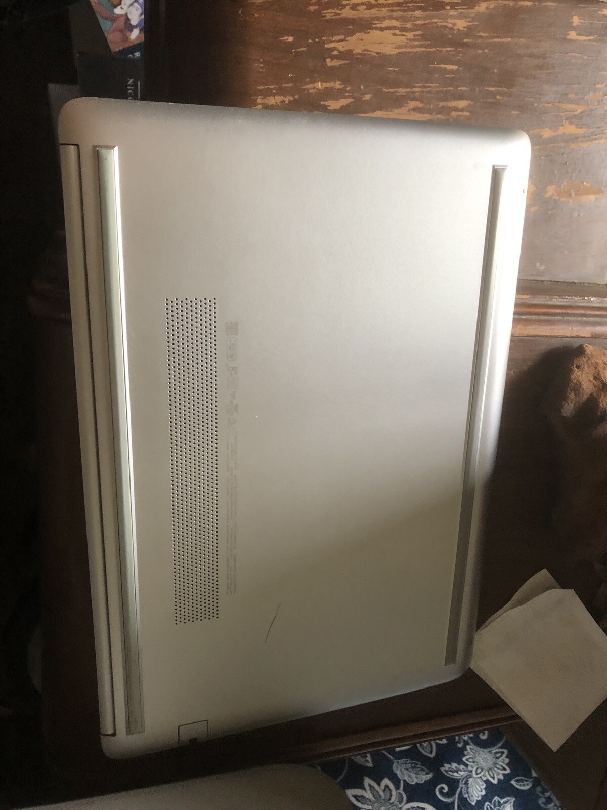 HP Laptop 14-dk0xxx