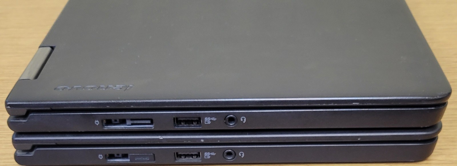 (Lot of 2)Lenovo ThinkPad S1 Yoga 12 i5-5300U 2.30GHz 8GB Touch Screen No OS/SSD
