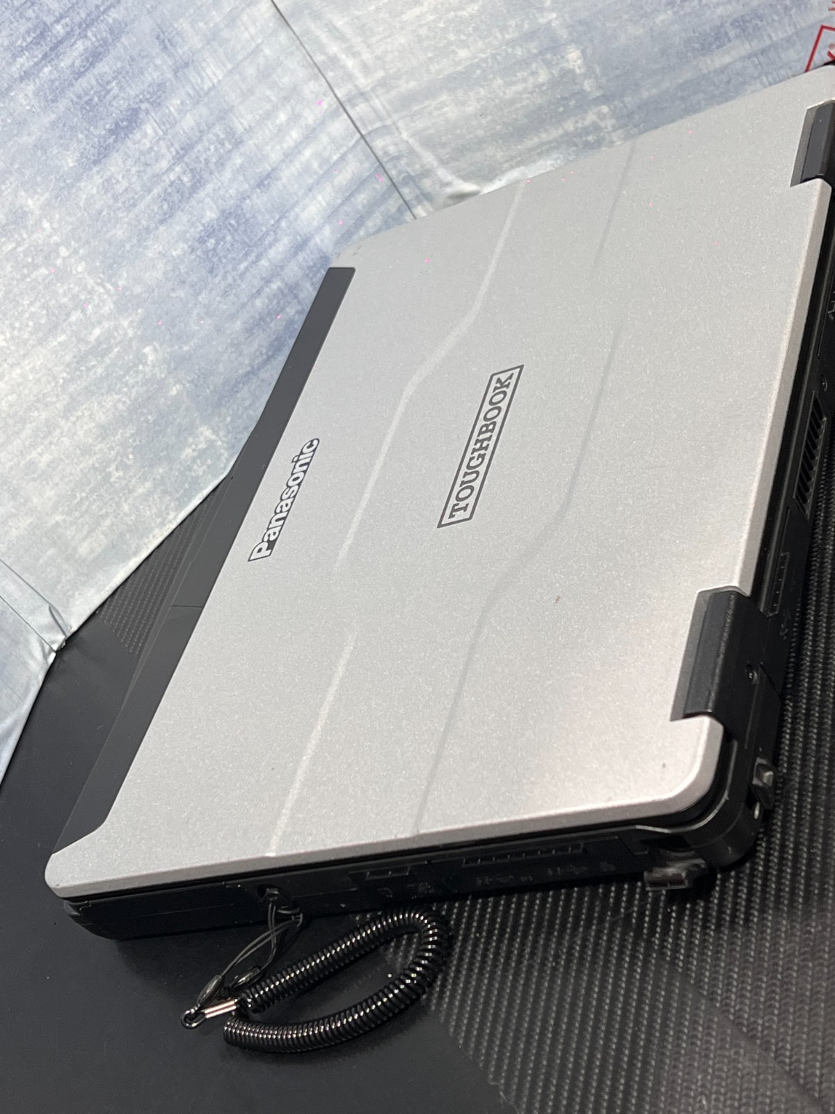 FZ-55C262CVM i5-8365U, 16GB,512GB SSD, Mem,VGA,HDMI, GPS, Touchscreen,Win11 25H2