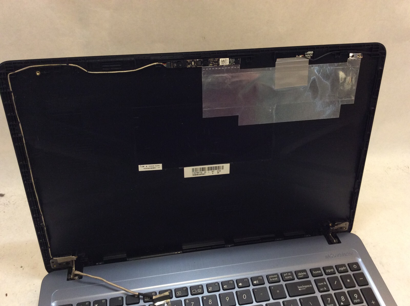ASUS X540S Laptop 15″ Intel Pentium NO SCREEN -PP