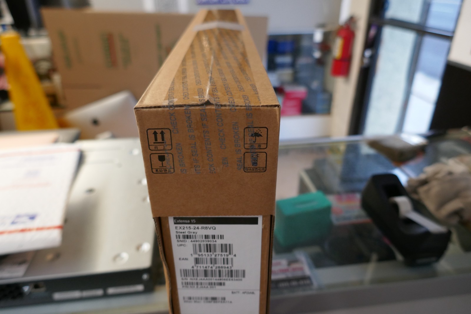 New Acer Extensa 15 EX215-24 Laptop – Ryzen 3 7320U, 8GB, 256GB SSD, Win 11, 15.