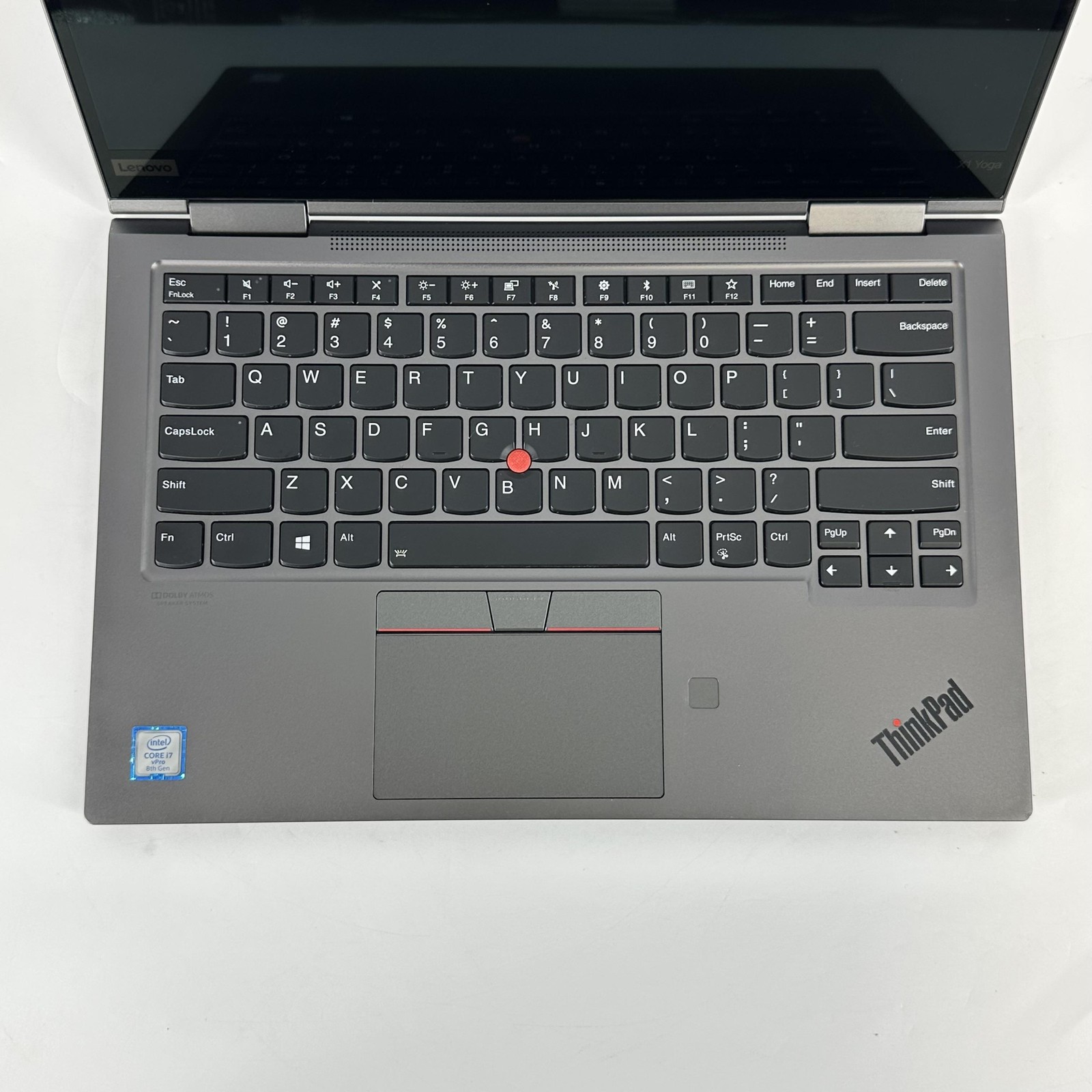Lenovo ThinkPad X1 Yoga Gen 4 14 FHD TOUCH i7-8665U 1.90GHz 16GB 256GB SSD Good