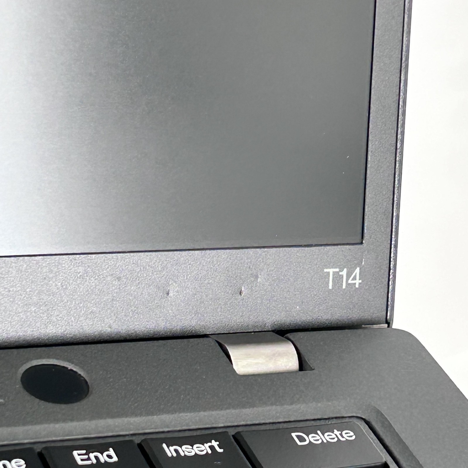 Lenovo ThinkPad T14 Gen 3 Black FHD+ 2.1 GHz i7-1260P 16GB 512GB SSD Good