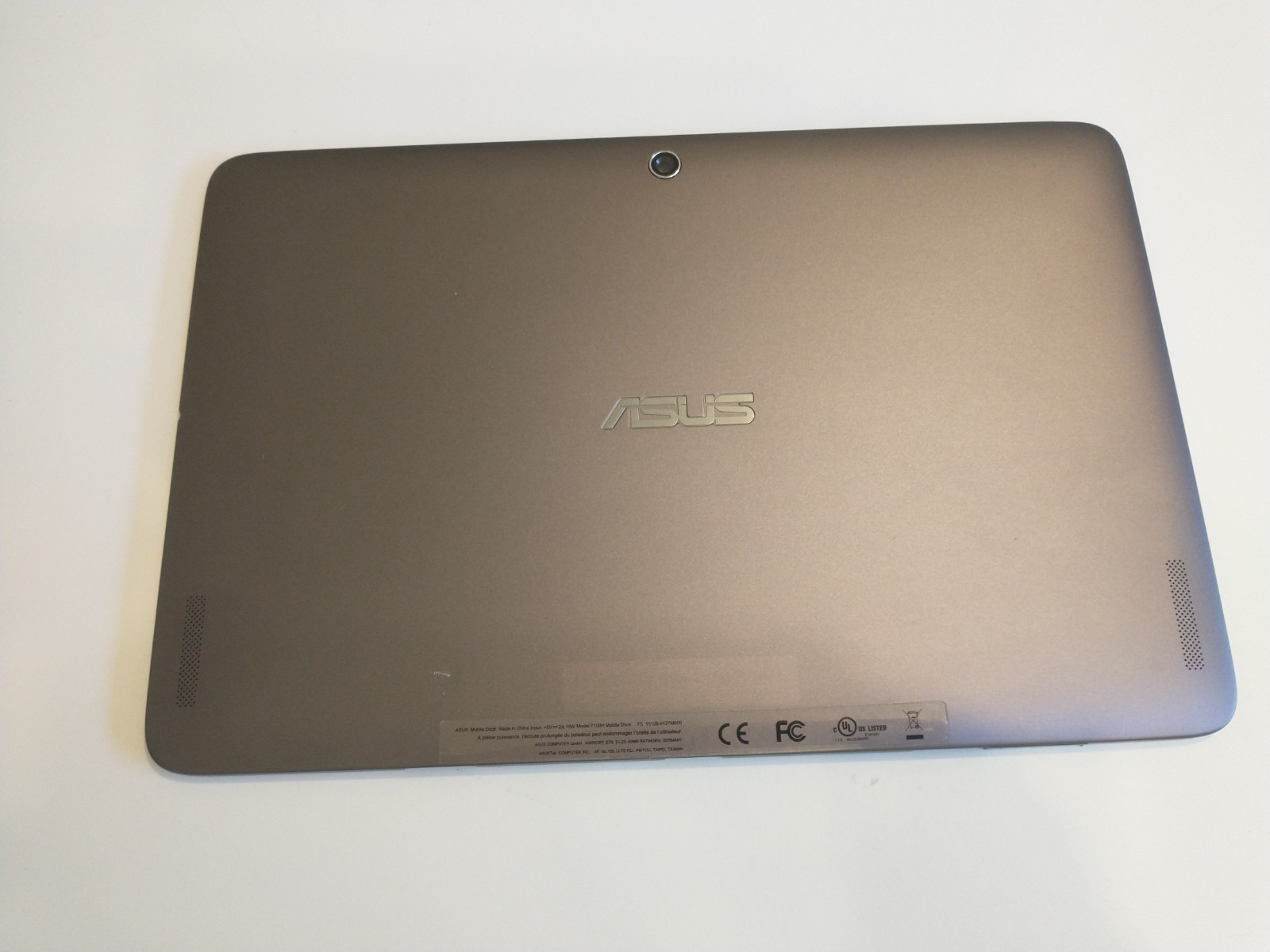 Asus Tablet T100H FOR PARTS FOR PARTS FOR PARTS