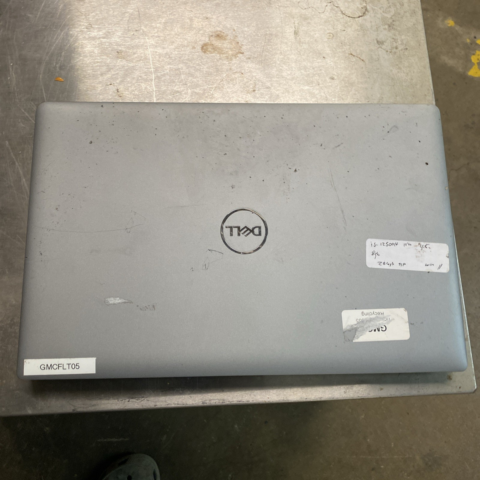 Dell Latitude 5531 i5-12500H 4.5GHz, 8GB Ram, 256GB SSD, Windows 11