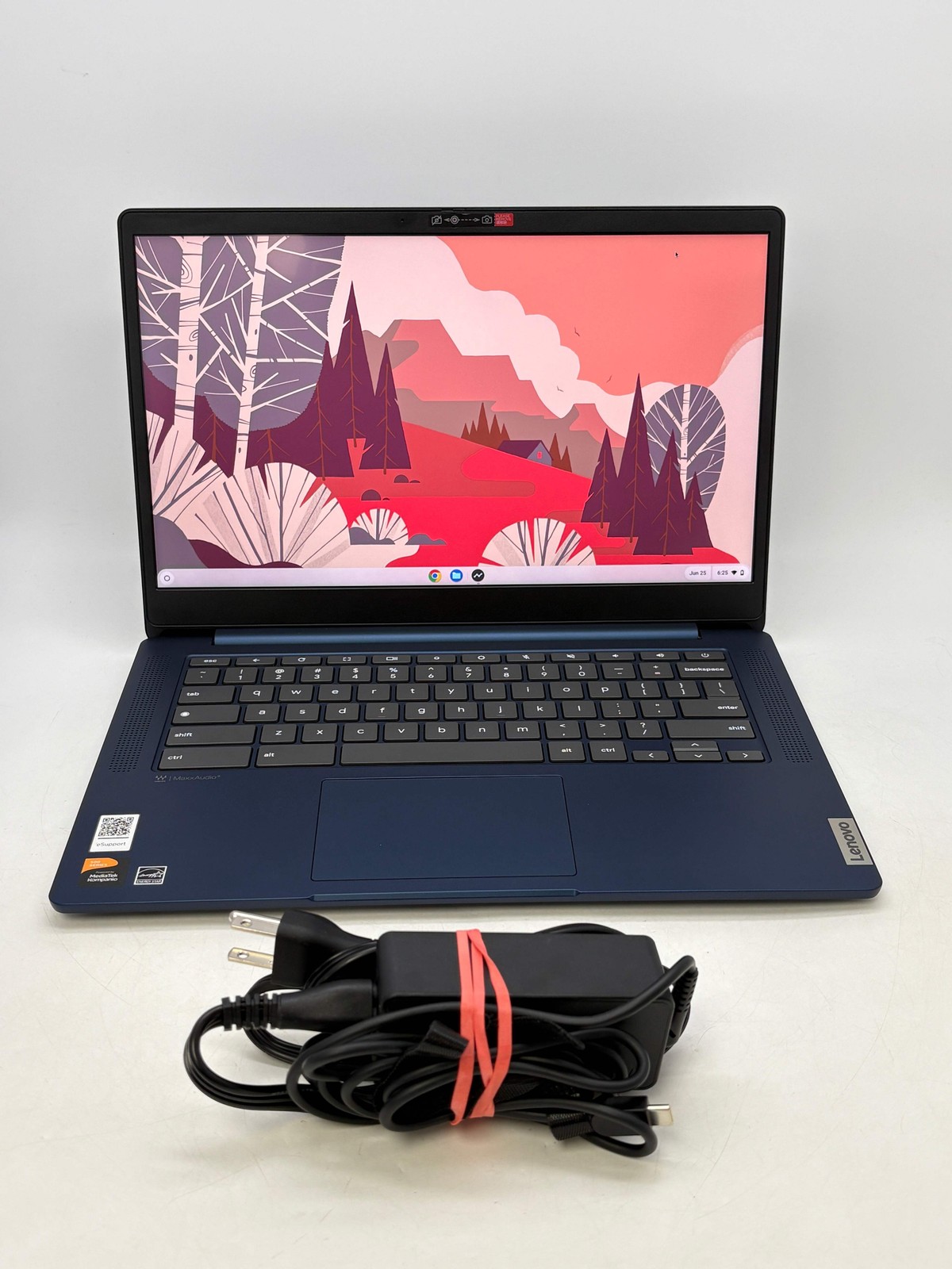 Lenovo IdeaPad Slim 3 Chromebook 14M868 14″ Kompanio 520 4GB 64GB Used