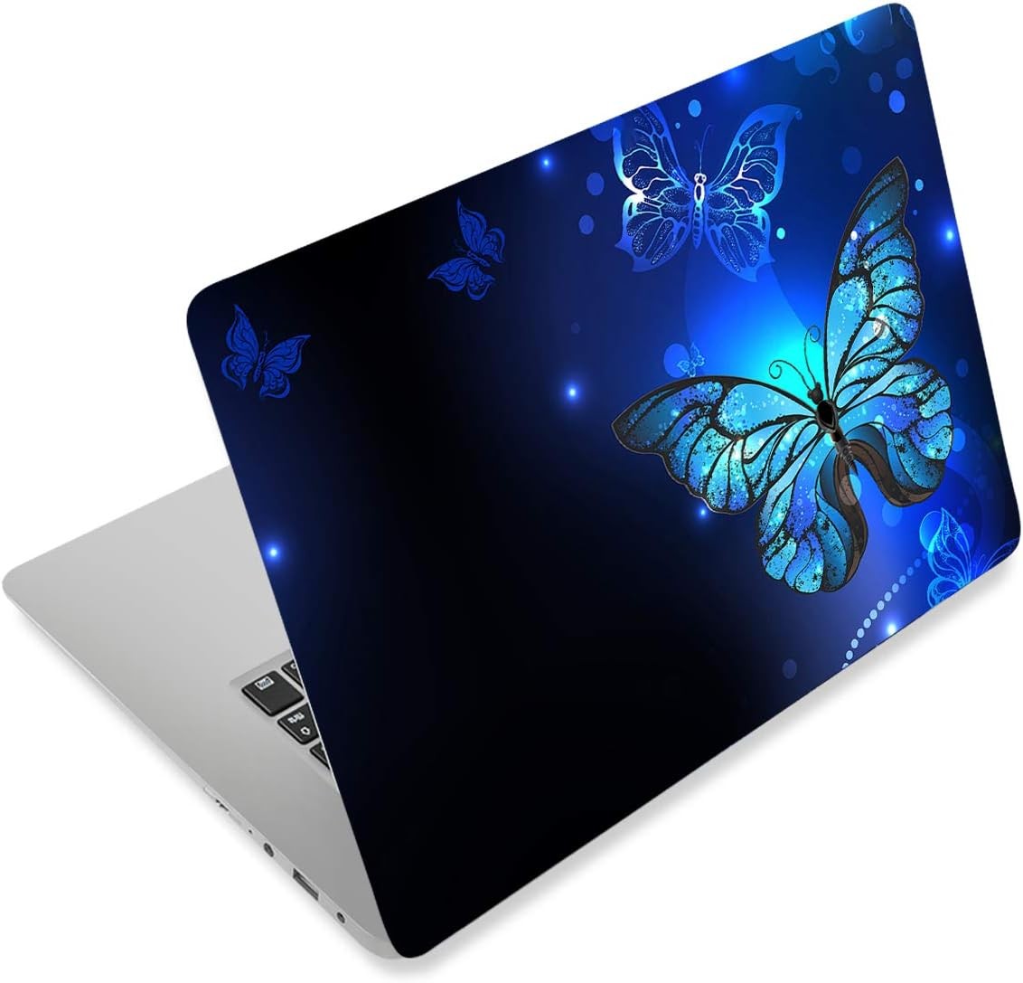 Laptop Stickers Decal, 12 13 14 15 15.6 inches Netbook Laptop Skin Sticker Cover