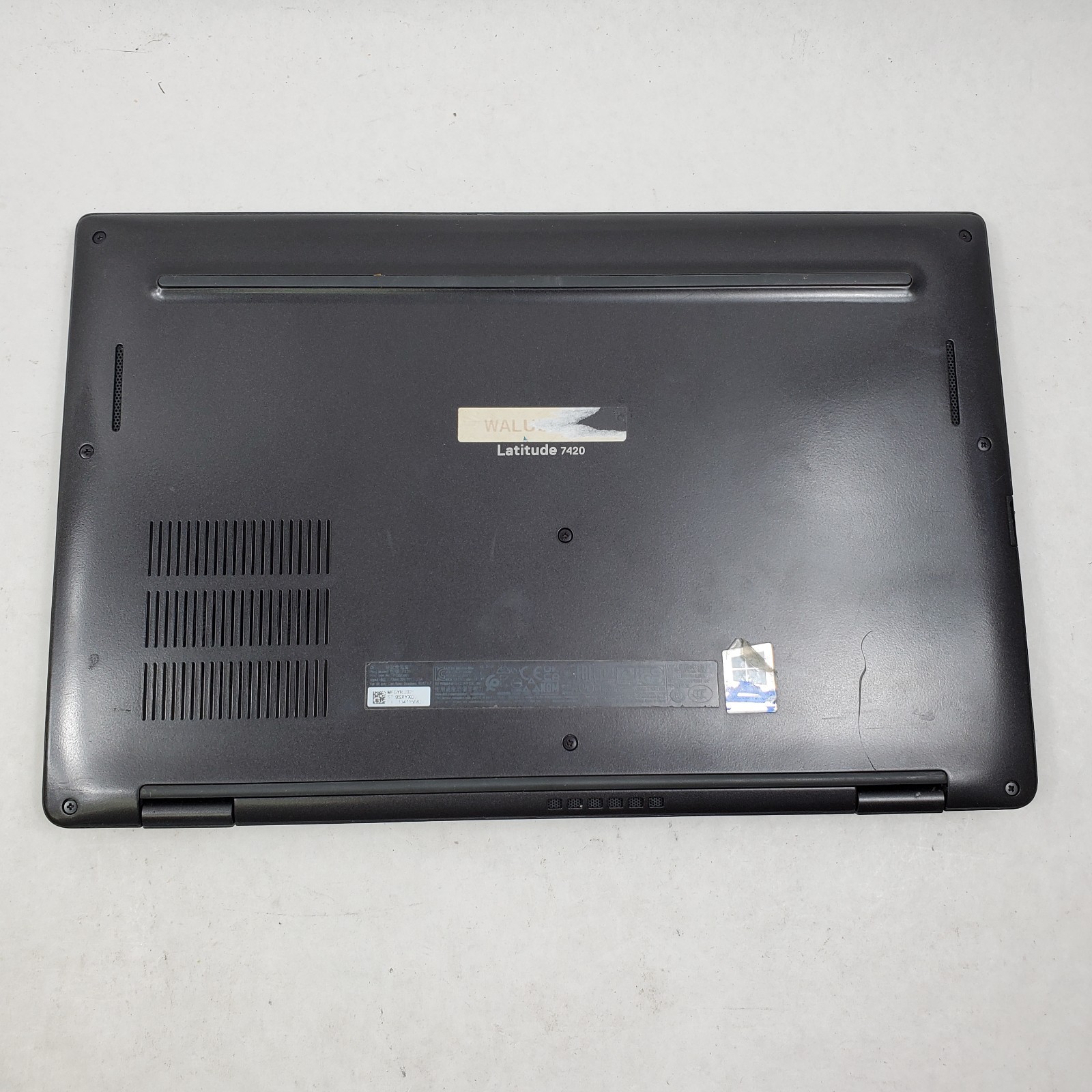 Dell Latitude 7420 Intel Core i5-1145G7 2.6GHz 16GB RAM 256GB SSD NO OS *READ