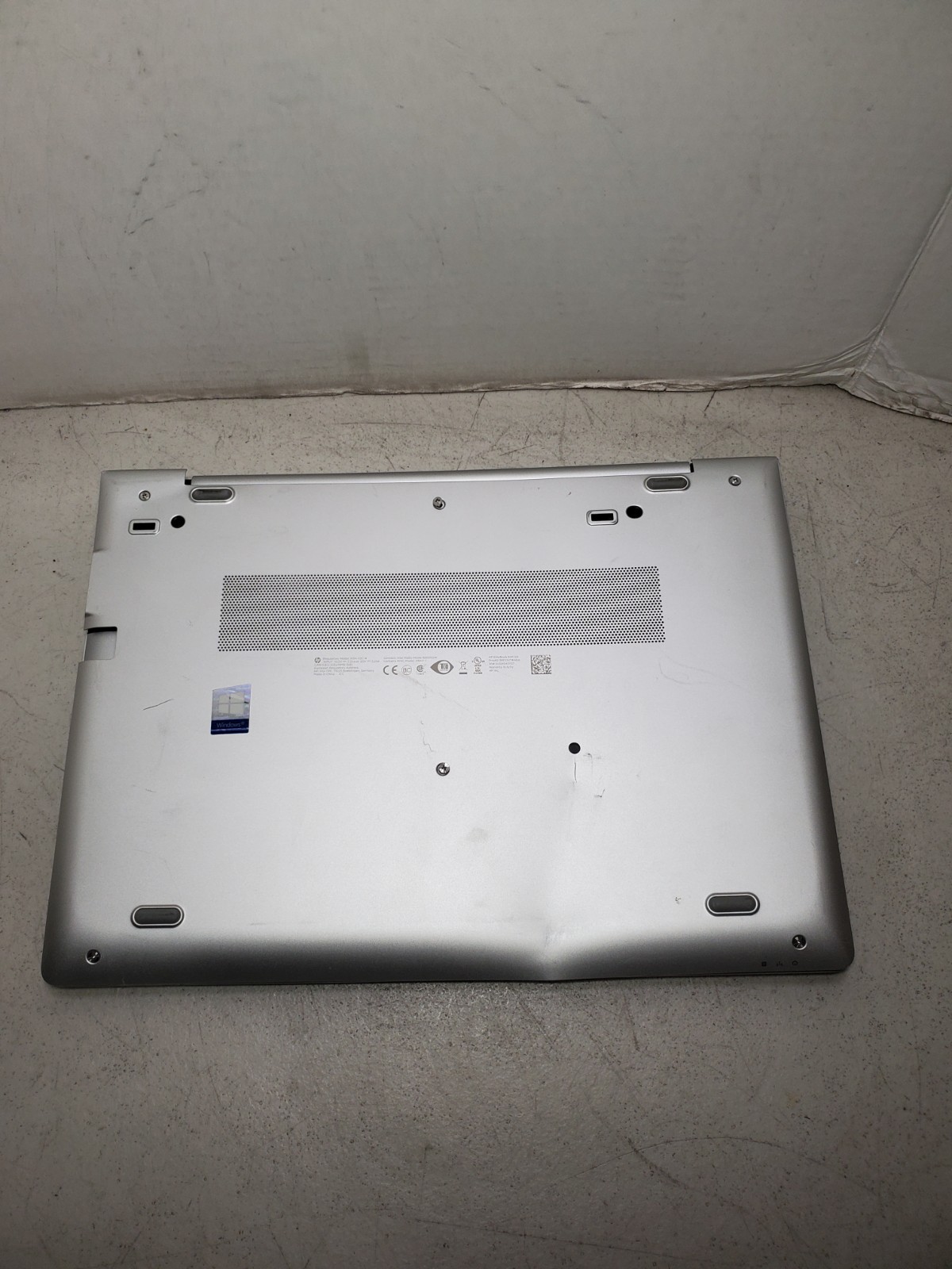HP EliteBook 840 G6 14″ Laptop – i7-8650U 16GB RAM No SSD/OS! READ! #69