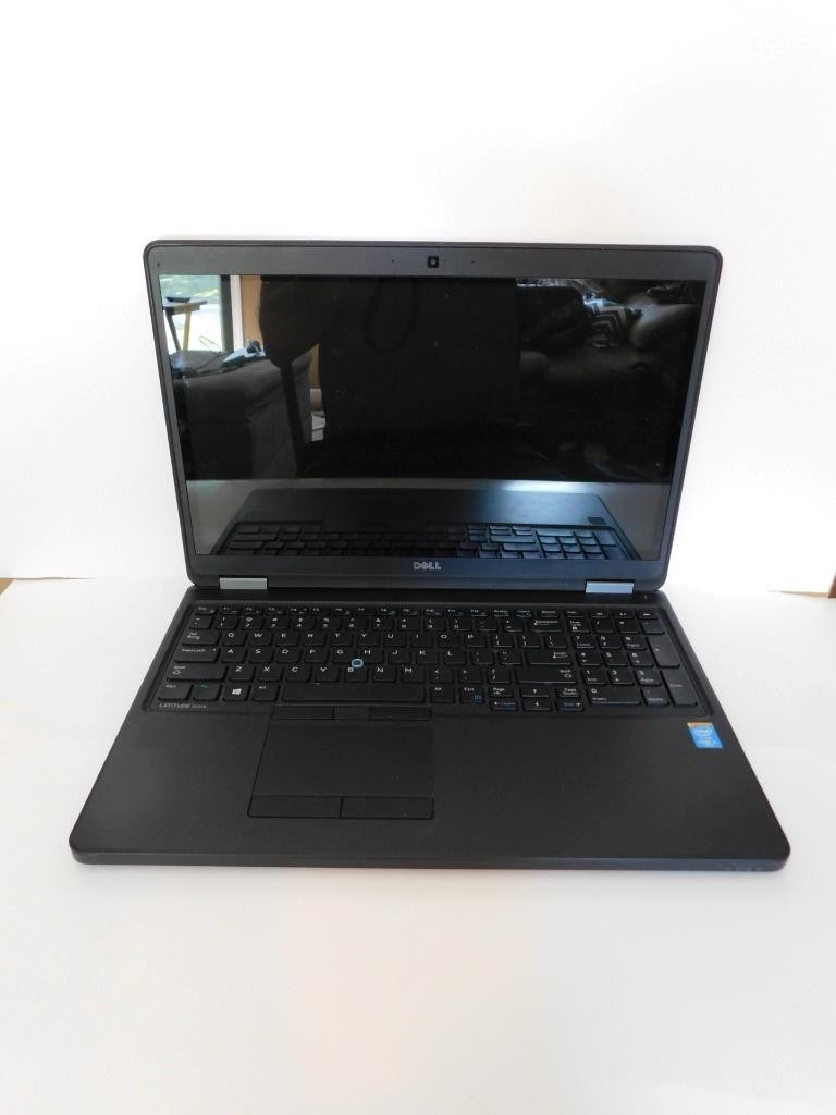 Dell Latitude E5550 I7-5600u @ 2.6 GHz, 16 GB RAM, NO HDD/OS #11
