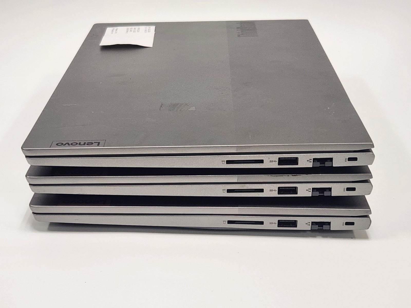 Lot of 3 Lenovo ThinkBook 15 G2 ITL 15.5″ i5-1135G7 8GB RAM 256GB SSD W11P