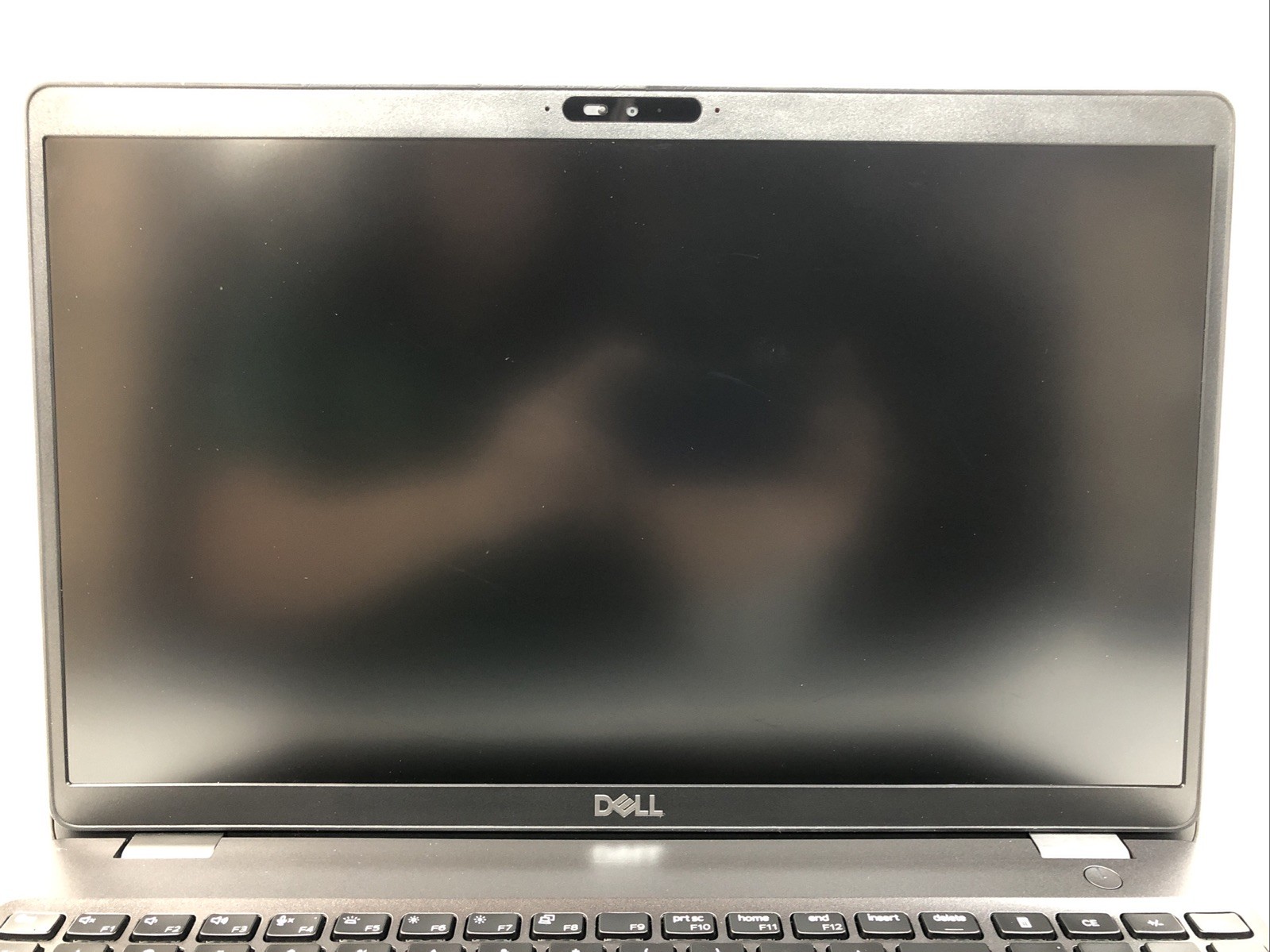 Dell Latitude 5500, Intel Core i7-8665U @1.90Ghz, NO RAM, NO SSD/OS, *FOR PARTS*