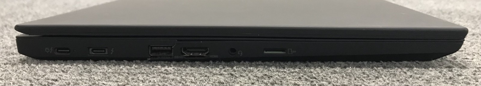 Lenovo ThinkPad T15 Gen 2i 15.6″ Laptop i7-1165G7 16GB RAM 256GB NVMe