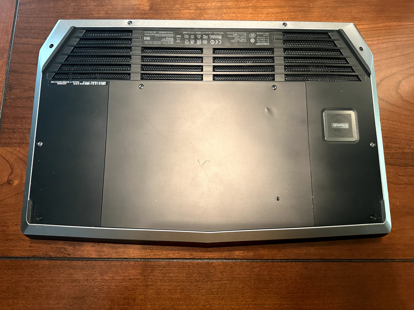 Dell Alienware 17