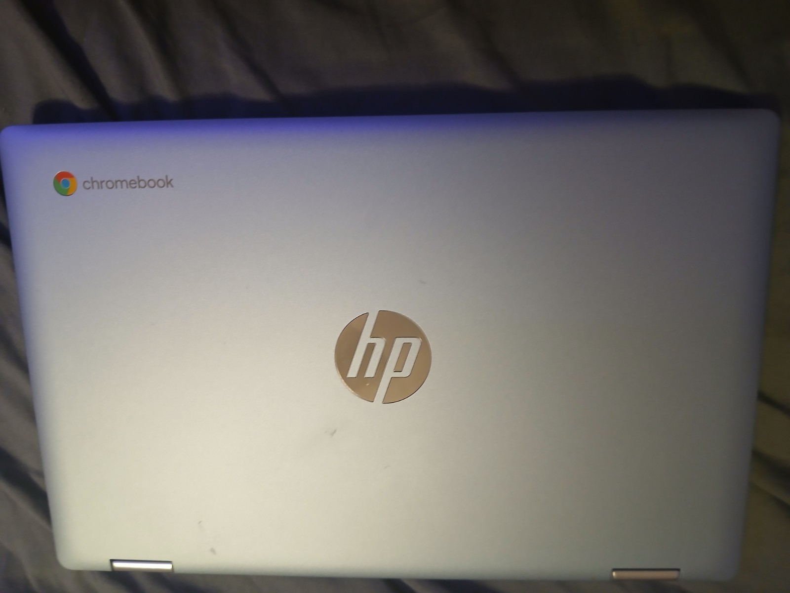 HP Chromebook 14 Inch FHD Touch, Intel Processor N100 4 GB Memory 64 GB SSD