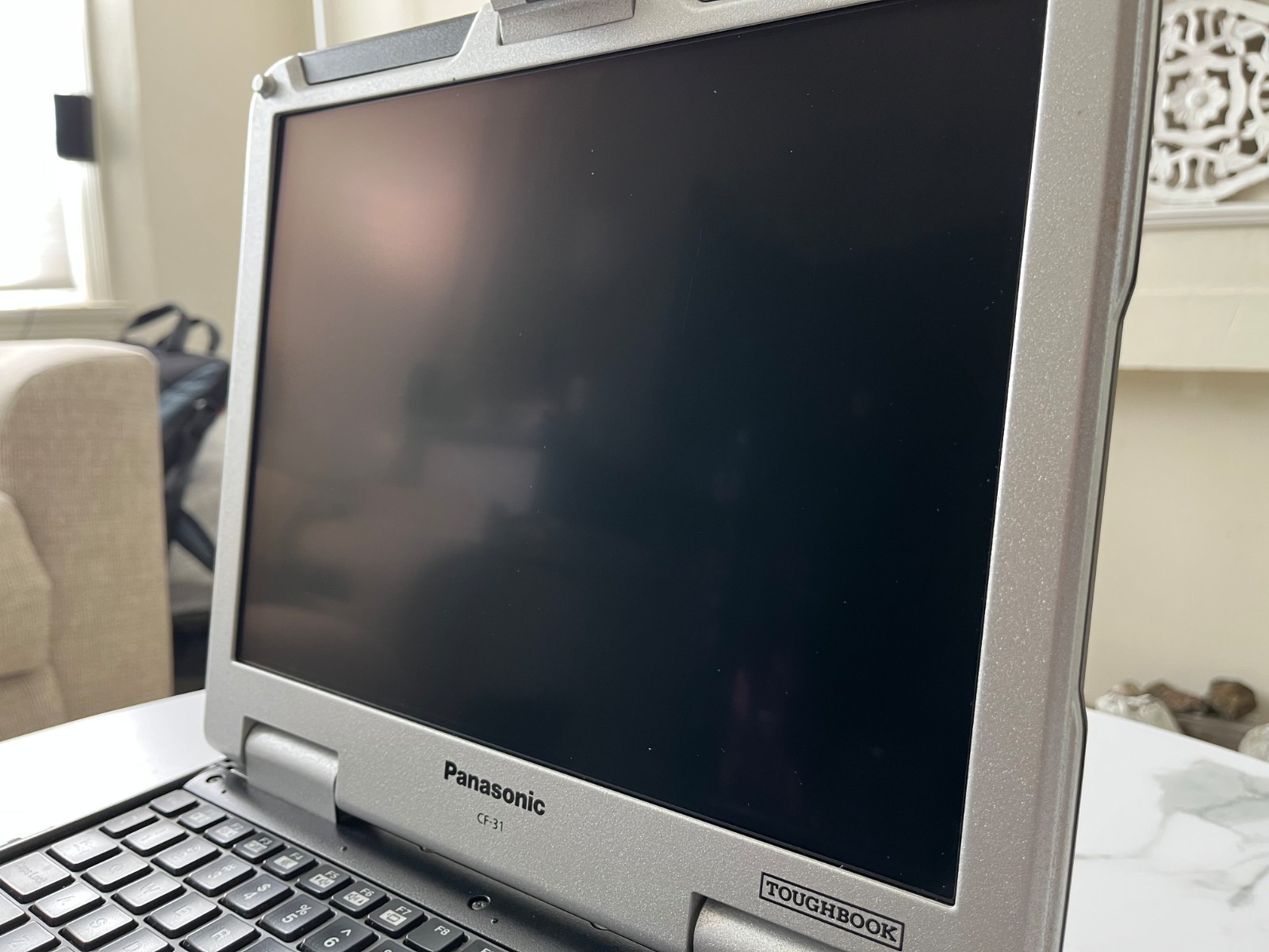 Panasonic CF-31 Toughbook TOUCH MK5 i5-5300 NEW 512GB SSD 16GB Win10 Pro LTE