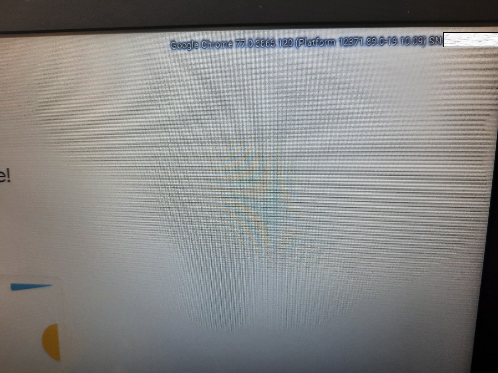 HP Chromebook 14 G3 14″ (Nvidia Tegra 2.10GHz – 2GB RAM – 16GB) Lot of 2