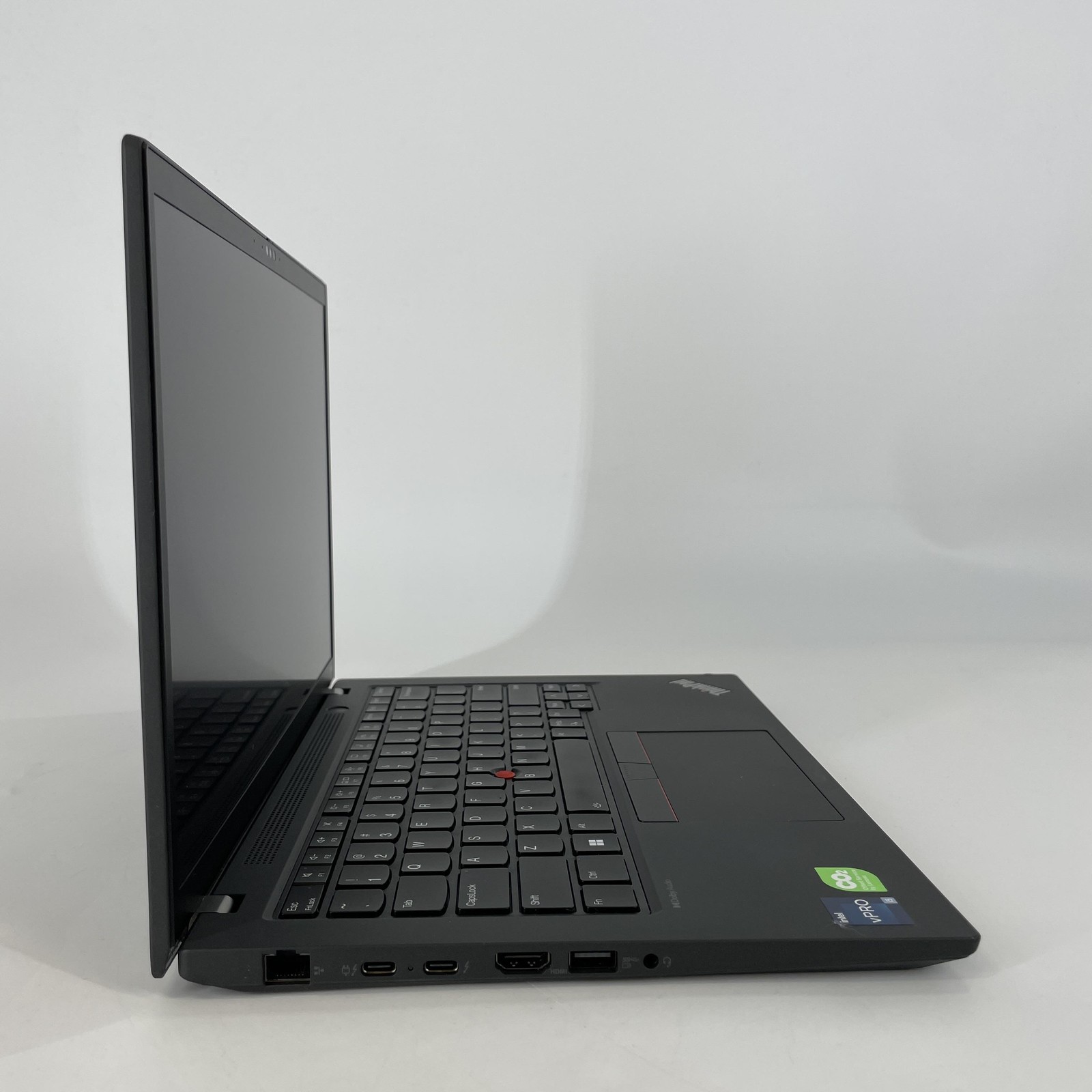 Lenovo ThinkPad P14s Gen 4 Black FHD+ TOUCH 1.9 GHz i5-1350P 16GB 512GB SSD Good