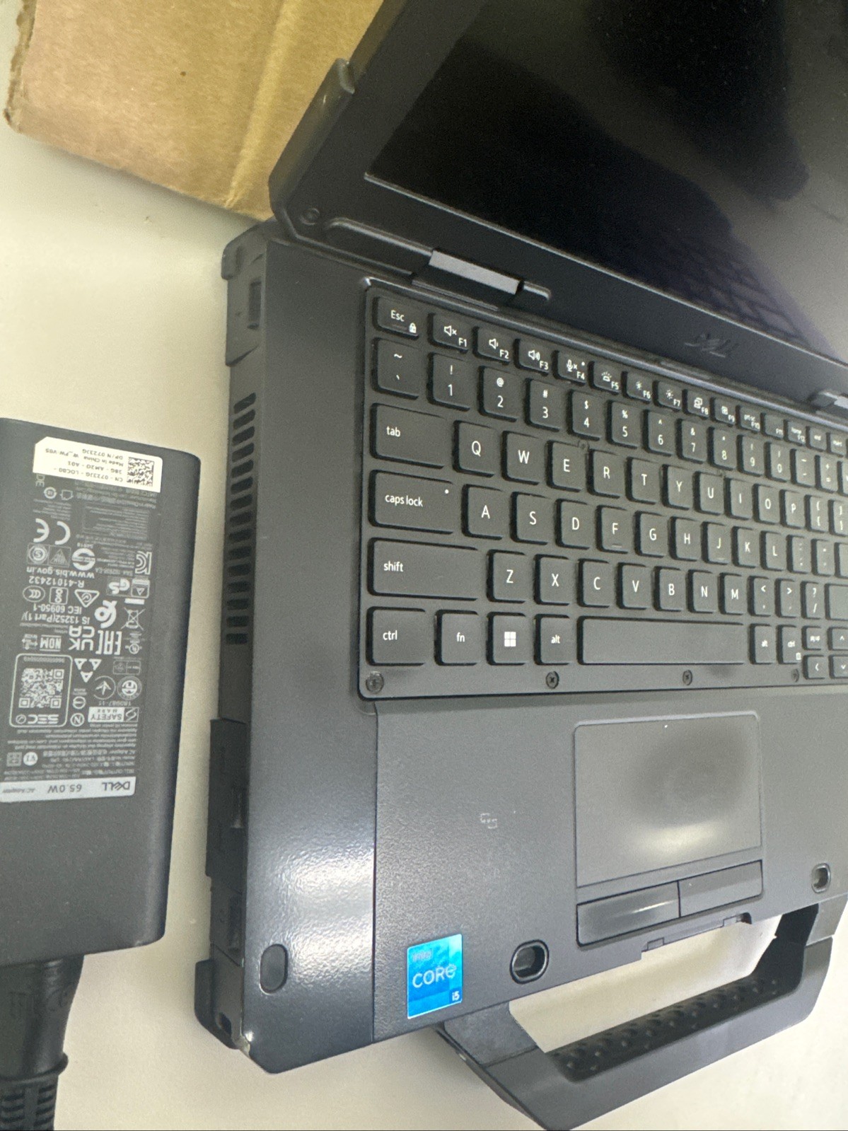 Dell Latitude 5430 Rugged i5-1185G7 – 16GB Ram-256GB, B-C – Windows 11 Pro-Touch
