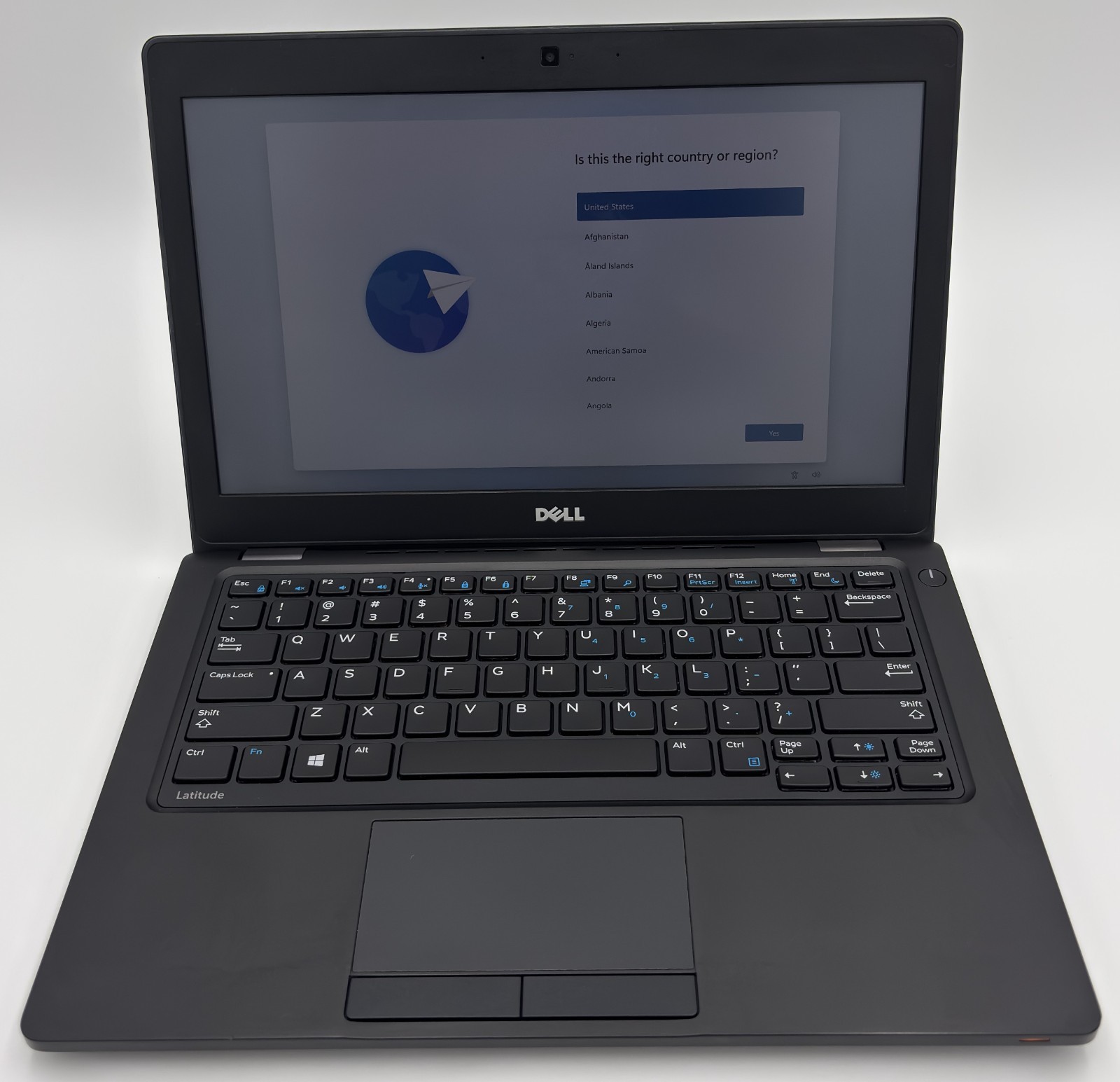 Dell LATITUDE 5280 Laptop i5-7th 2.60GHz 8GB RAM 128GB SSD WIN11 Cellular *READ*