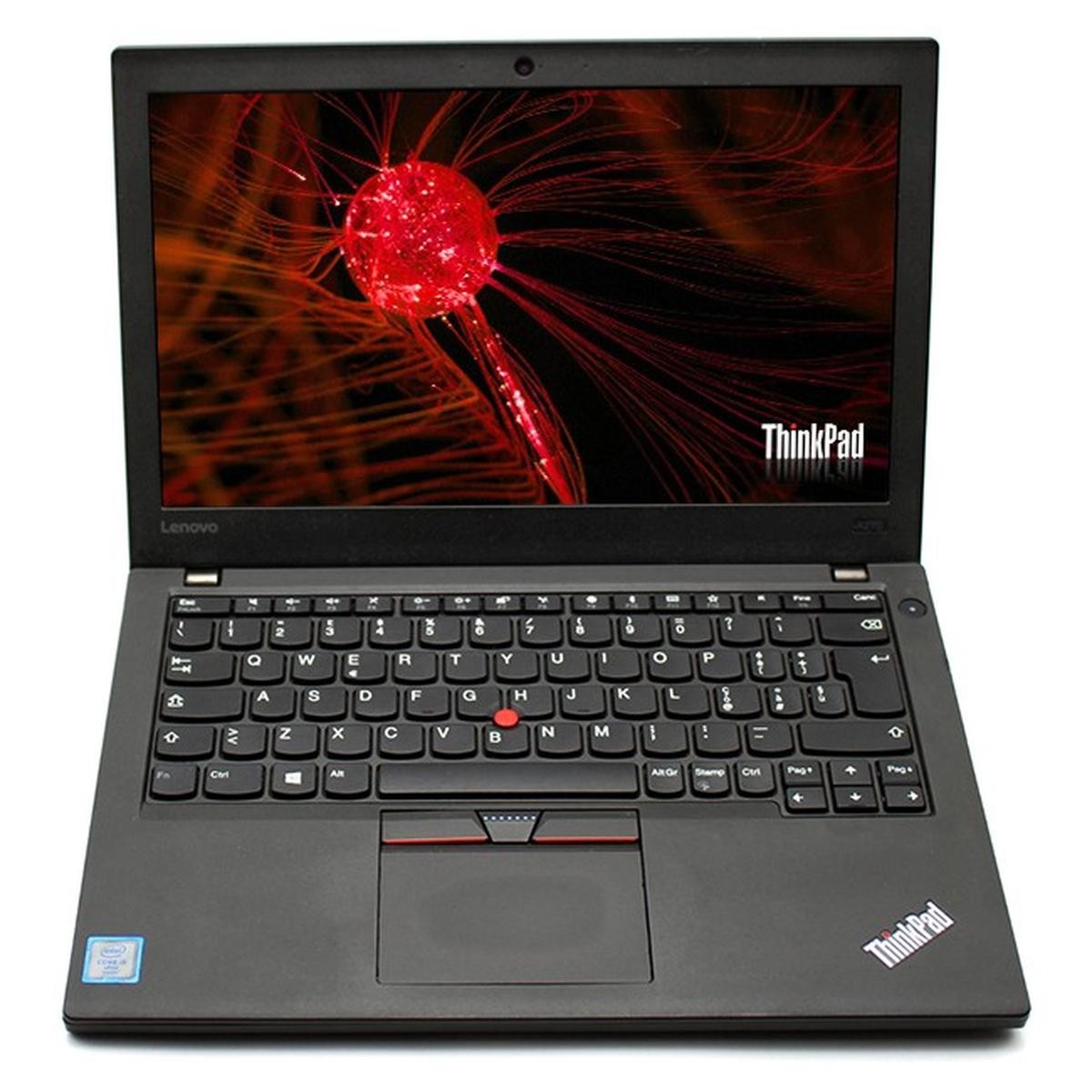 Lenovo Thinkpad X270 12.5″ I5 6th 8gb 240gb Touchscreen Win 10 Pro Touch Screen_