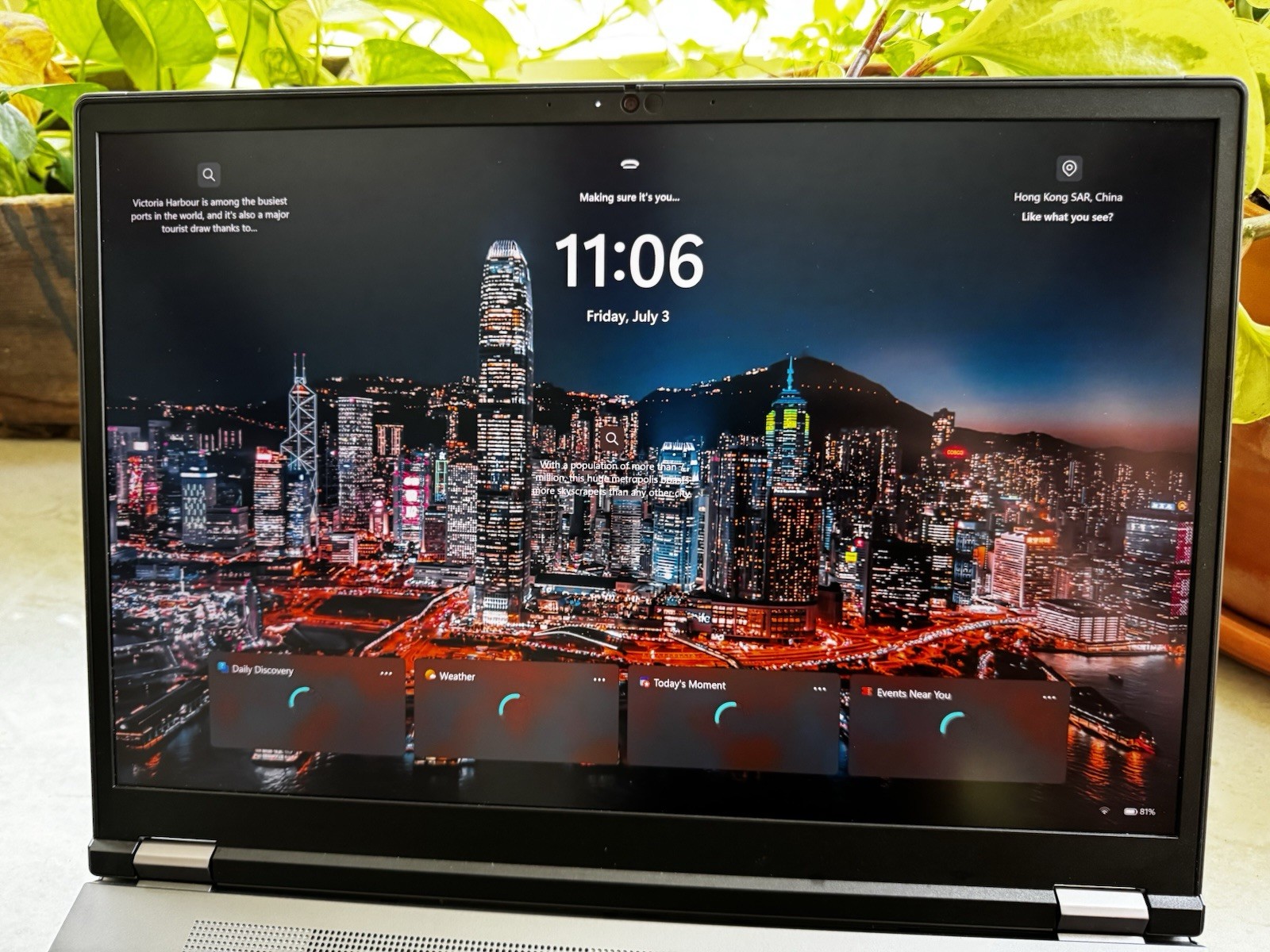Lenovo ThinkPad P16 Gen 2 16″ (1TB SSD, Intel Core i7 14th Gen., 5.50 GHz, 32GB)