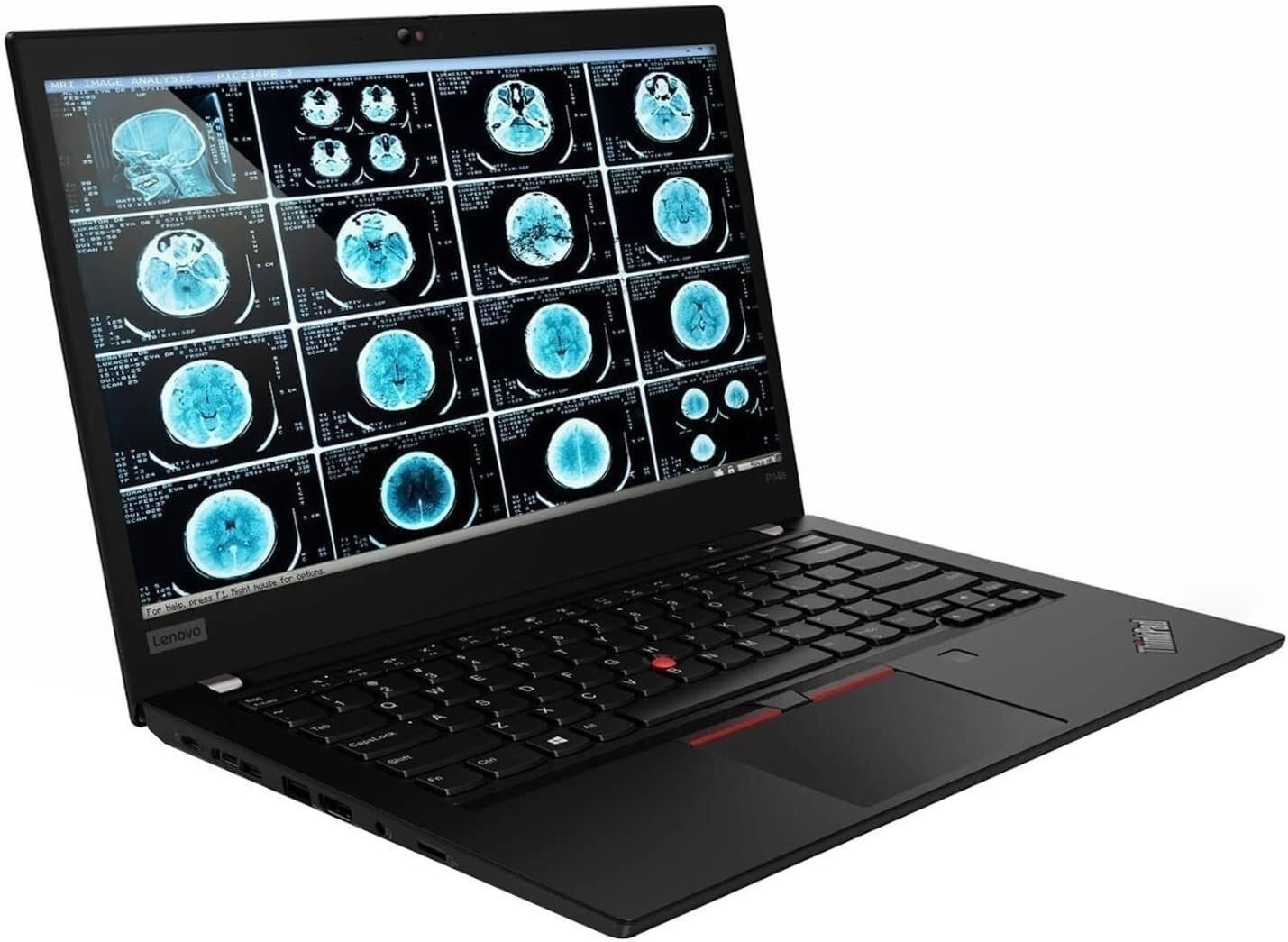 Lenovo ThinkPad P14s Gen 2 14″ i5-1135G7 2.4GHz 8GB RAM 512GB SSD