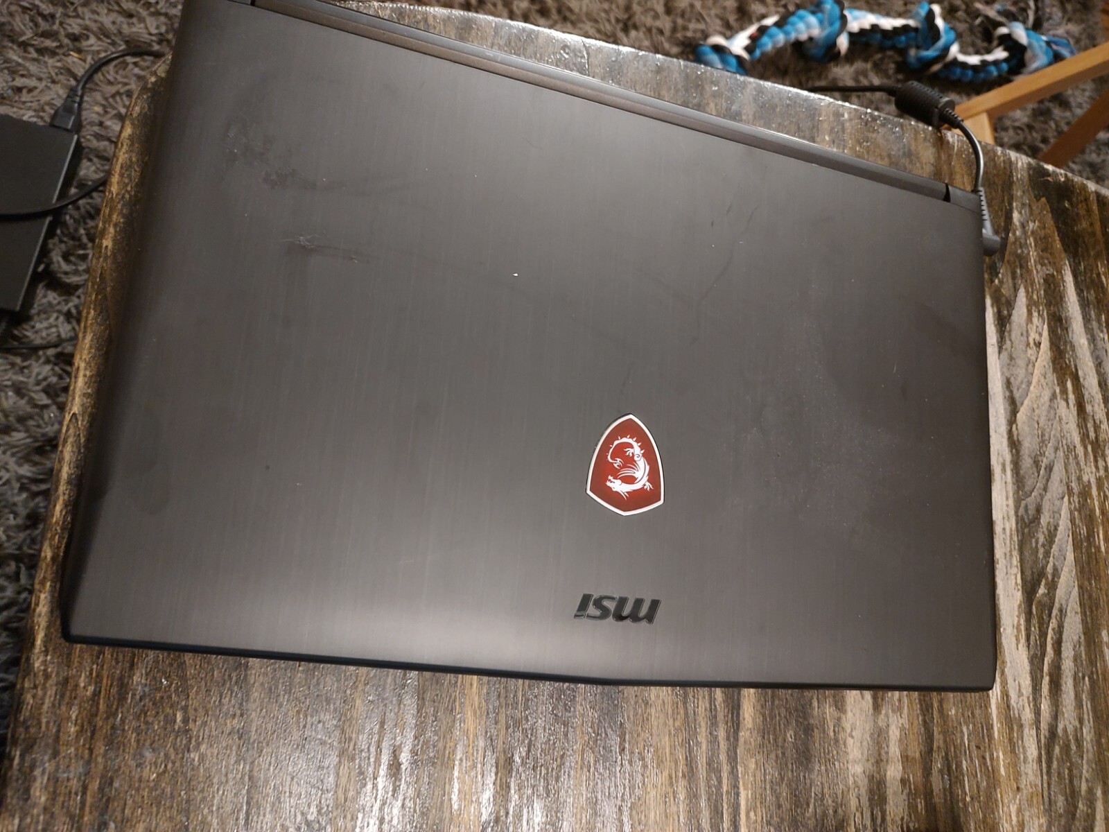 MSI GV62 8RD-200 15.6in. Intel Core i5-8300H 16GB RAM 1TB HDD Laptop – Black