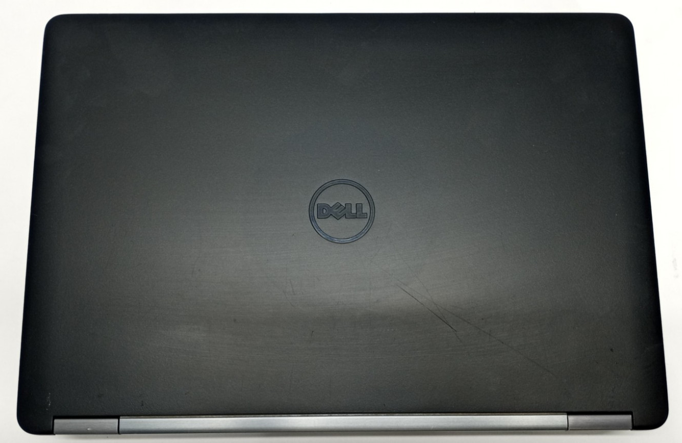 Lot of 2 Dell Latitude E5470/E7470 i5&i7-6th Gens 8GB RAM No HDD No OS MC334*!