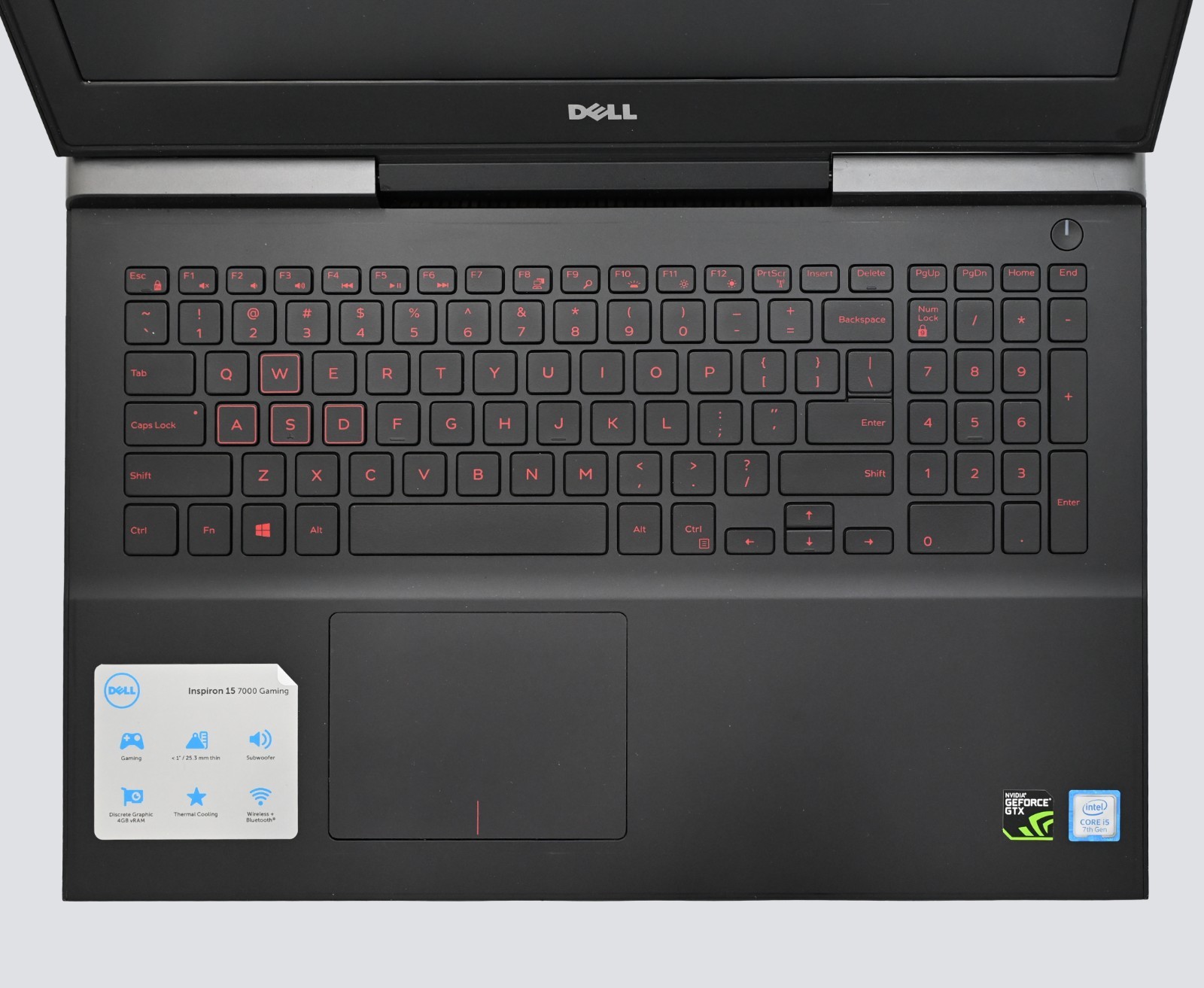Dell Inspiron P65F i5-7th Gen NO RAM, SSD or OS – SEE DESCRIPTION