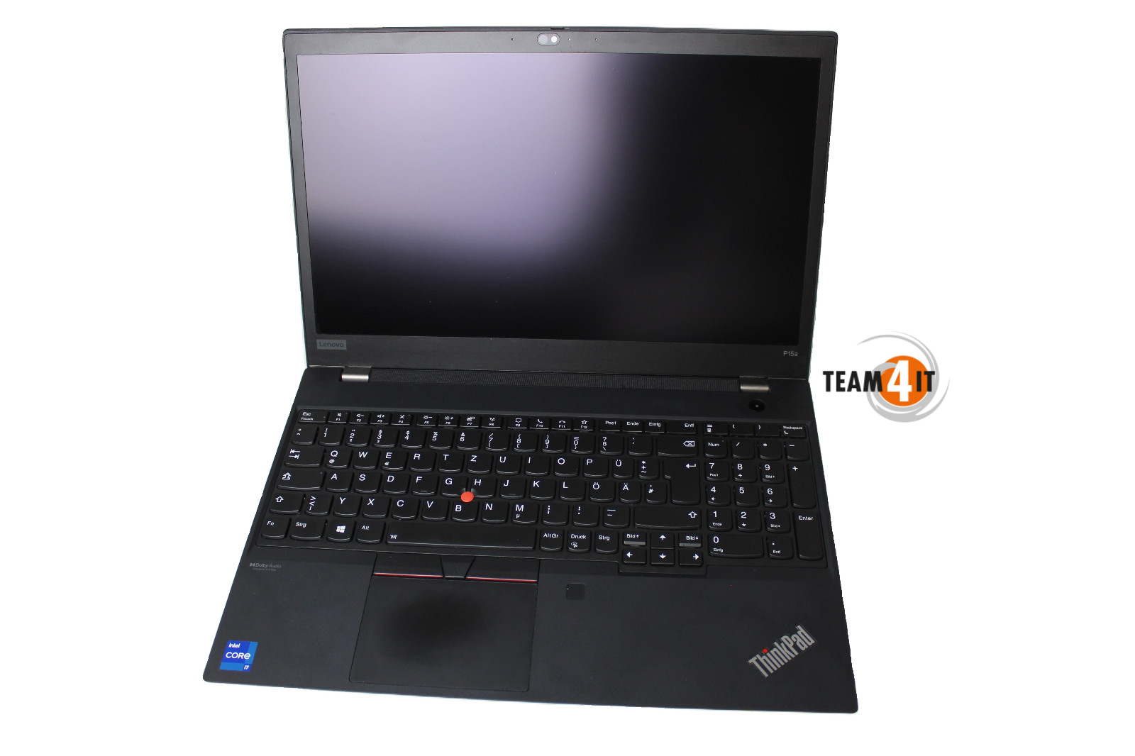 Lenovo ThinkPad P15s Gen2 i7-1165G7/16GB/512GB NVMe Nvidia T500 15.6″ FHD Win11
