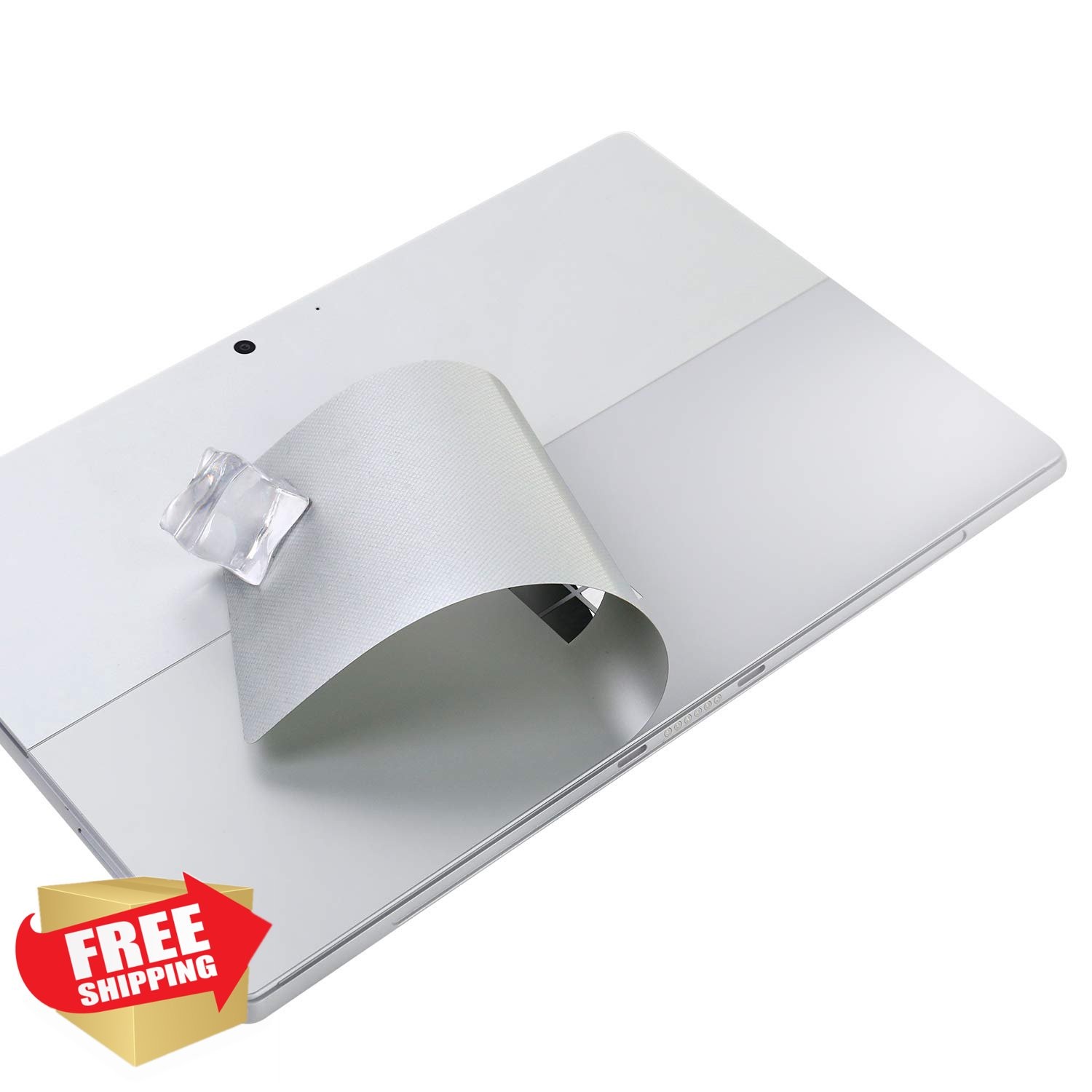 ohgo Starlight Silver Surface Pro 4/5/6 Skin