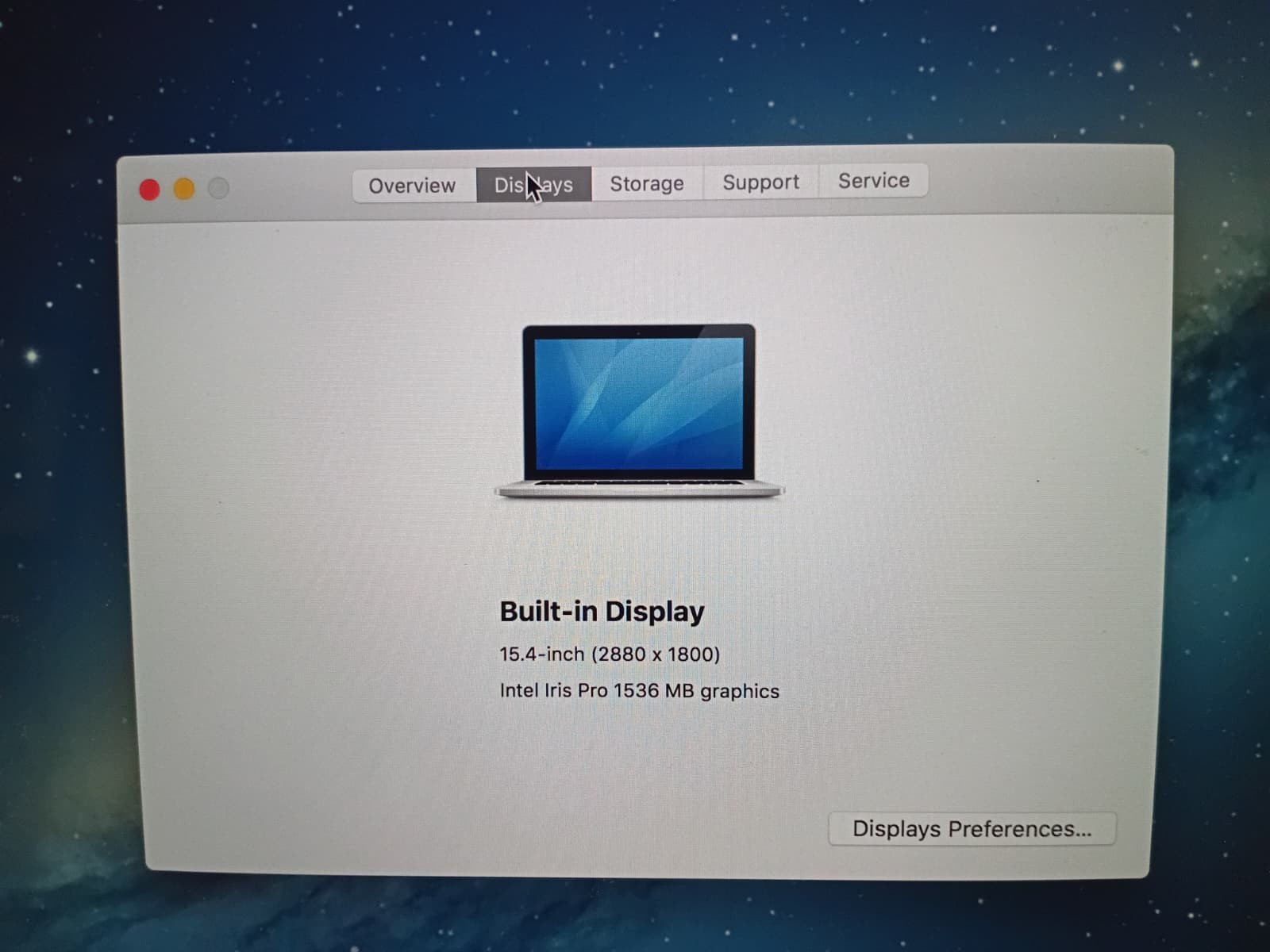Apple MacBook Pro 13″ 2017 i5 8GB 256GB SSD Retina – Works Great + Charger