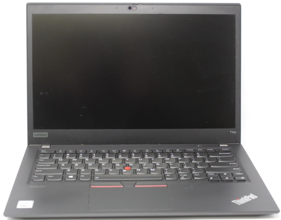 Lenovo ThinkPad T14s G1 i7 10610U @ 1.8 GHz 256 GB 16 GB FHD Windows 11 Pro