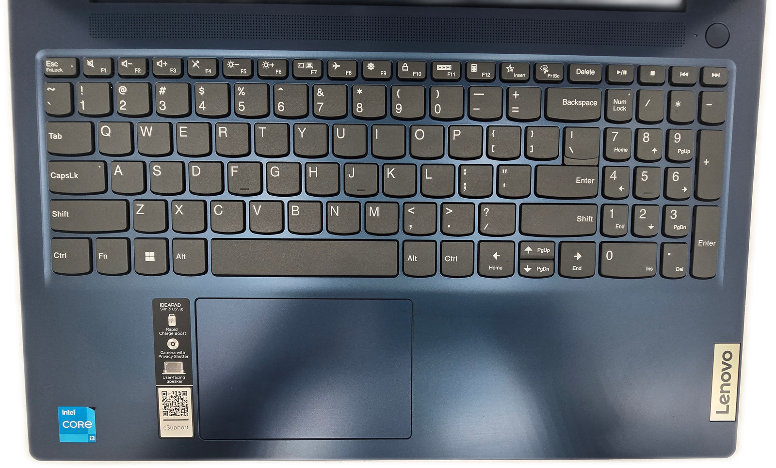 Lenovo IdeaPad Slim 3 15IAN8 i3-N305 8GB 256GB SSD Windows 11 Home