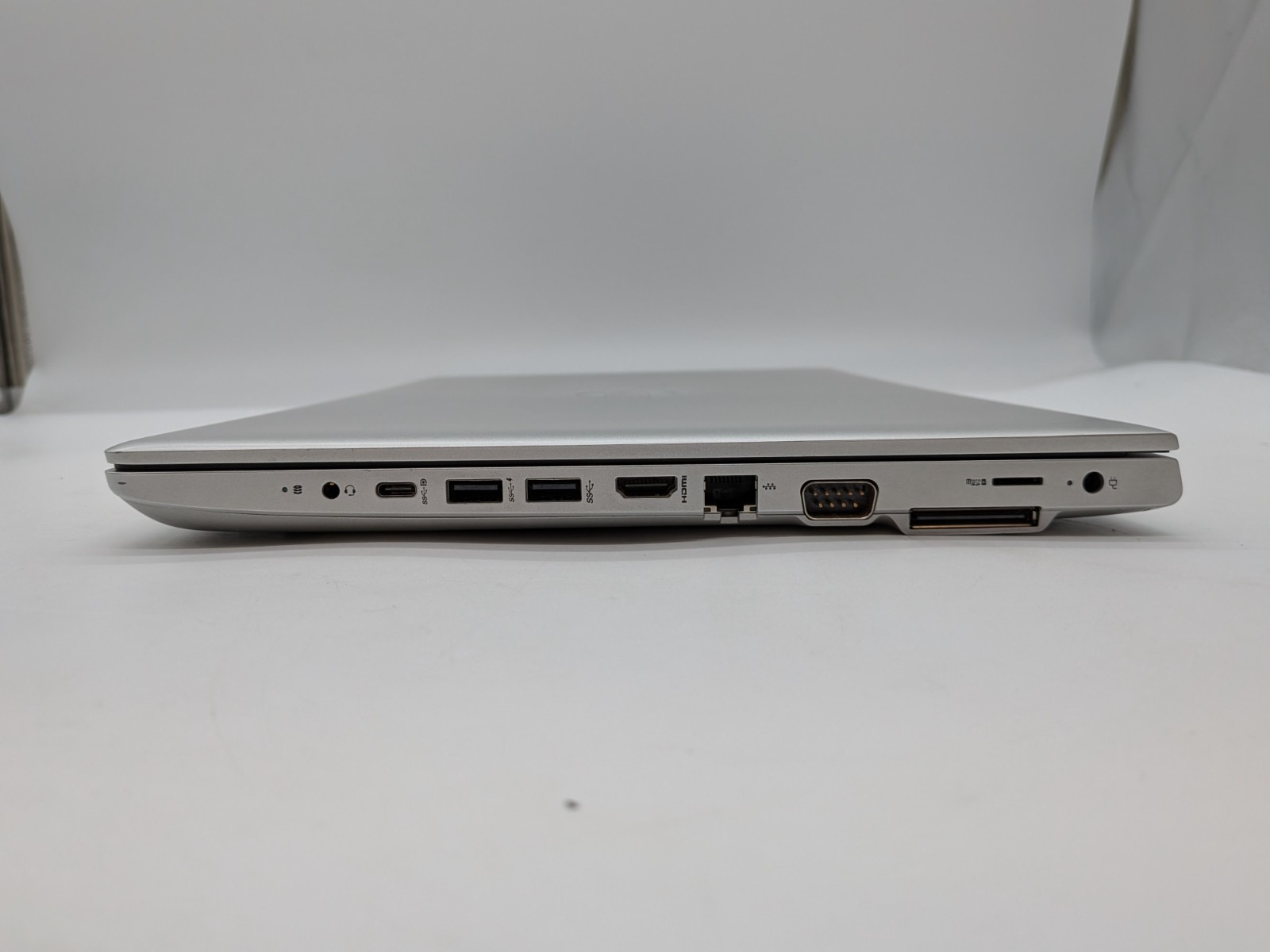 HP Probook 650 G4 Laptop For Parts/Reapir NO HDD/RAM. Bad Hinges