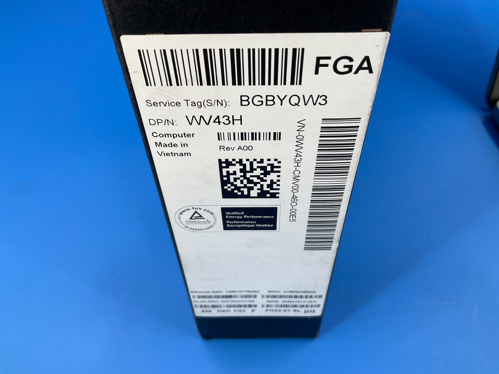 Dell Latitude 5450 U5-135U 16GB 256GB BT5.3 WiFi6E 14F W11P WV43H ✅❤️️✅❤️️ NEW