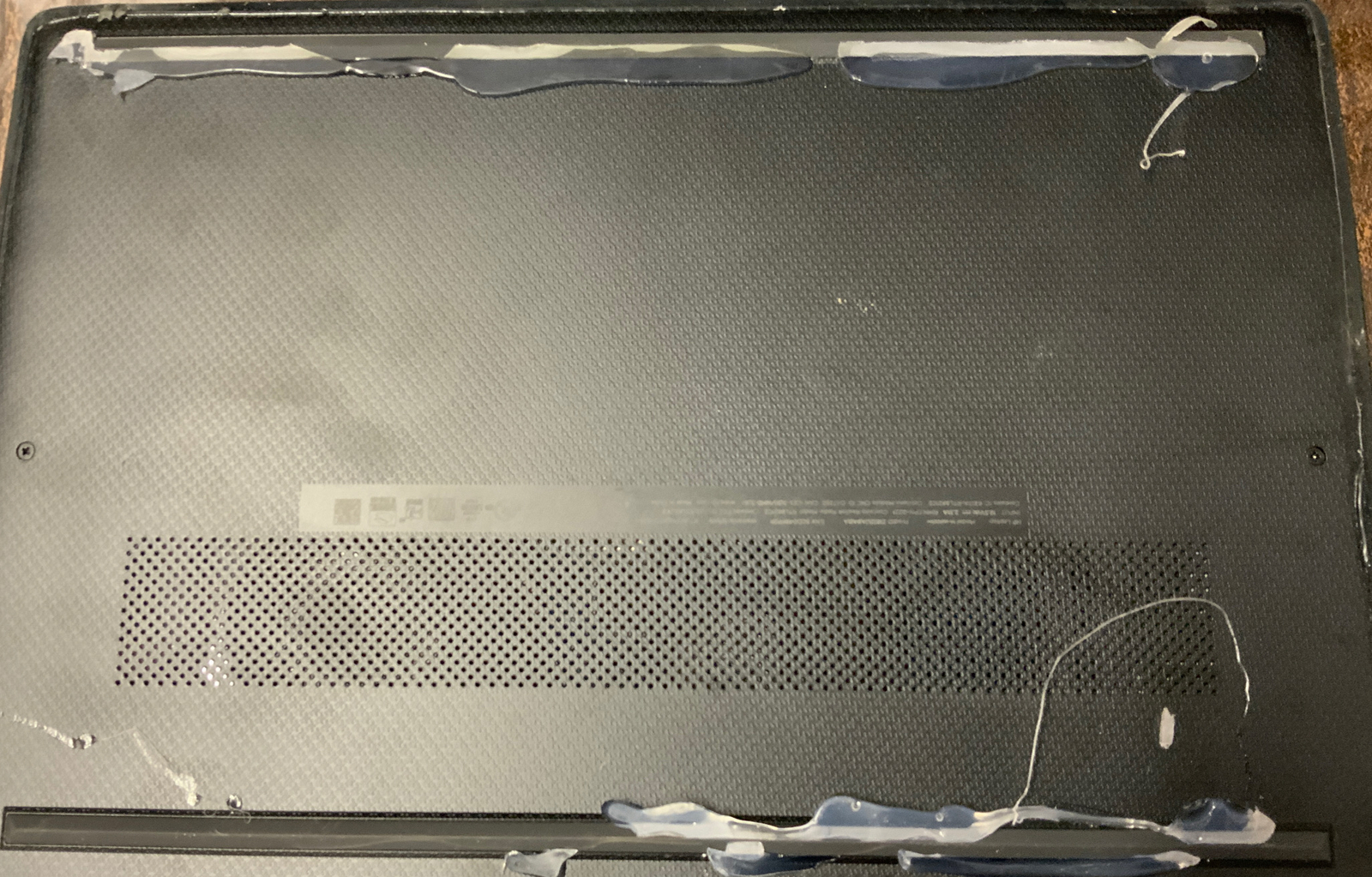 ⚡️HP 14″Laptop Intel Core i3-1005G1 4gb Ram 128gb SSD‼️Read Description‼️👇