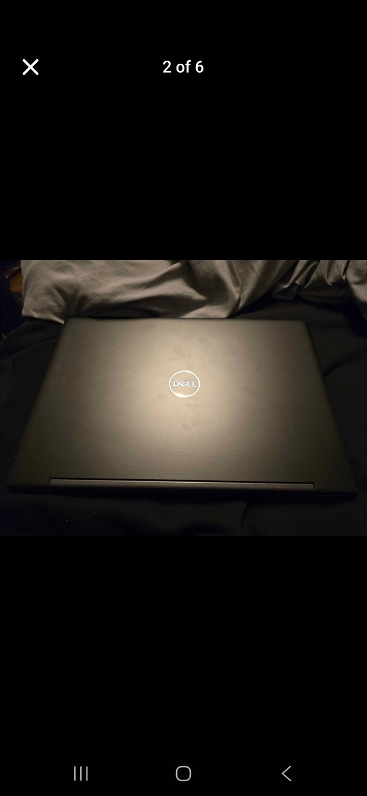 Dell Inspiron 7591 2-in-1 15″ 4K UHD i7-10510U 16GB 1TB M.2 SSD MX250 W11P T9A12