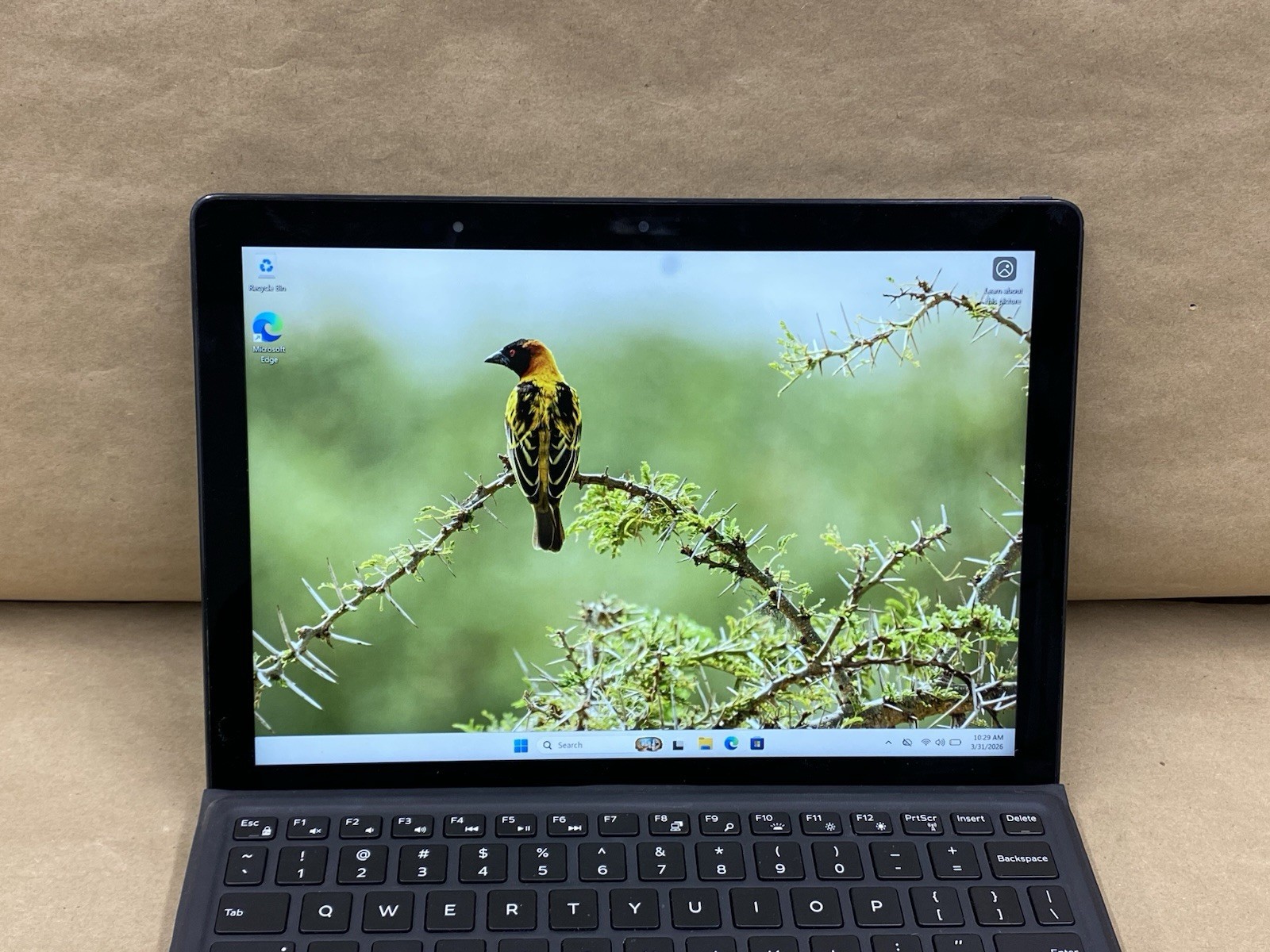Dell Latitude 5290 2in1 – 12″ FHD Touch – i5-8350U – 8GB – 256GB – Win 11 – READ