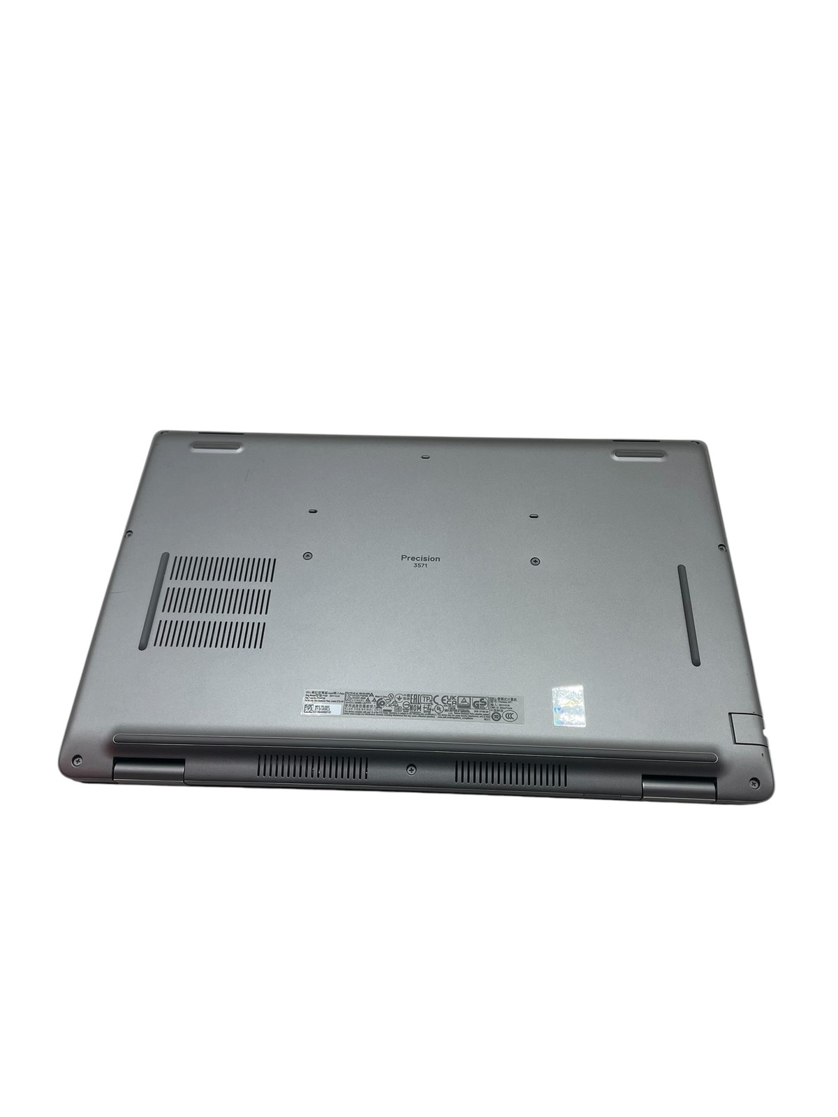 Dell Precision 3571 15″ – i9 2.5GHz – 64GB RAM – 512GB SSD – Grade D